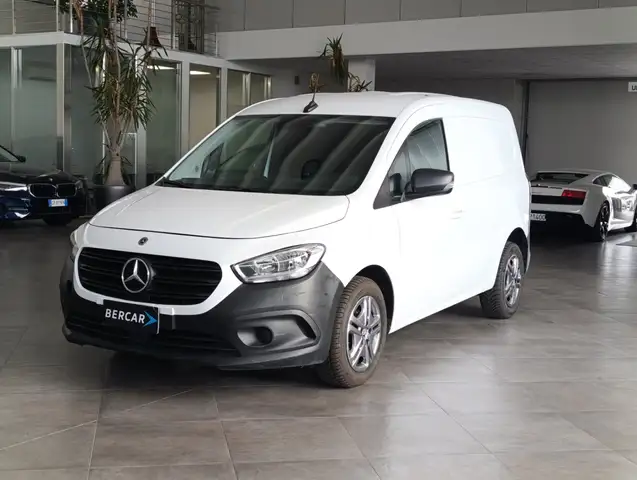 Mercedes-Benz Citan 112 cdi furgone Long Pro