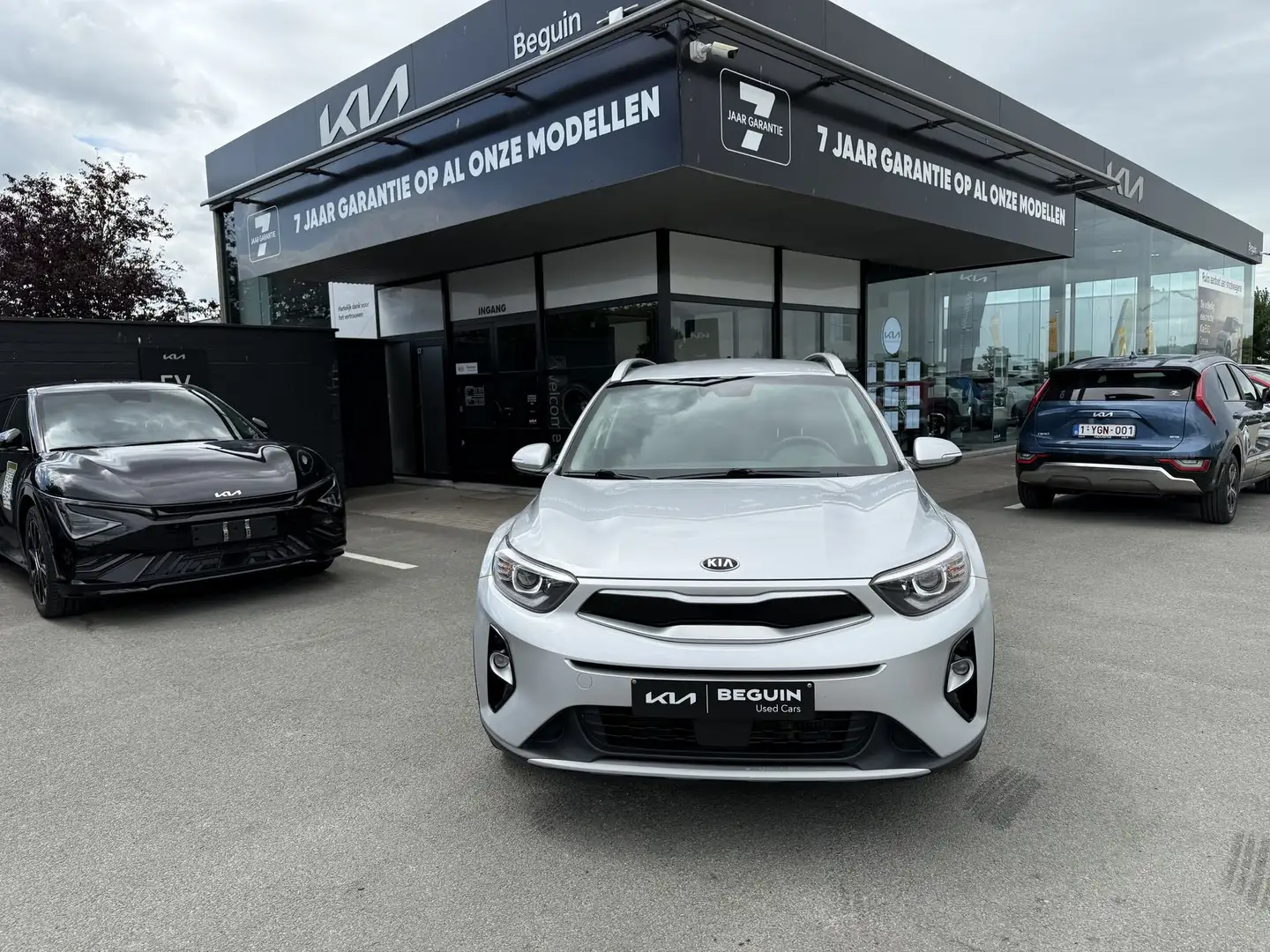 Kia Stonic 1.0T Fusion + comfort pack - 2