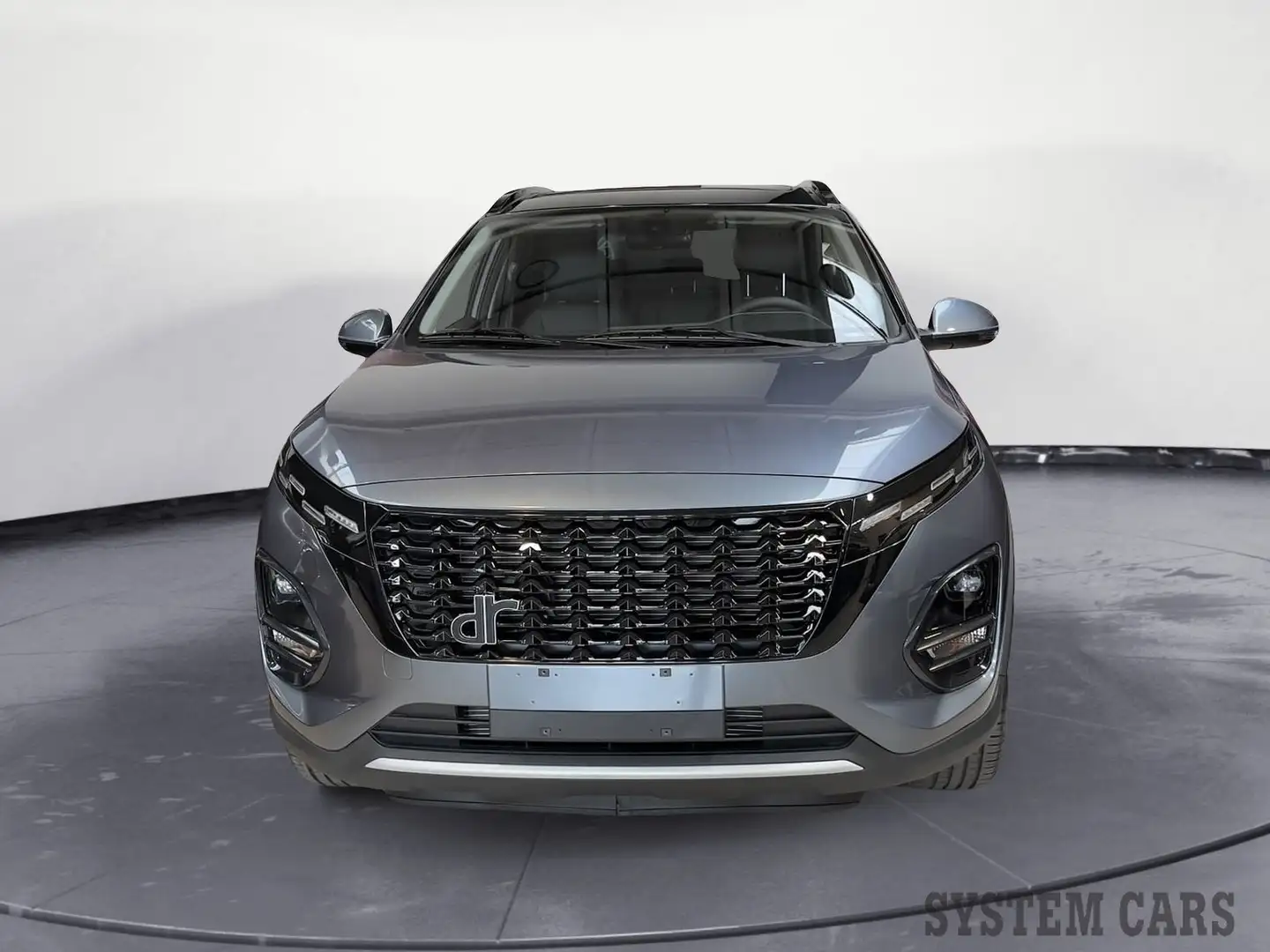 DR Automobiles DR3 DR 3 COLLECTION 1.5 ANCHE A GPL - OK NEOPATENTATI Grau - 2