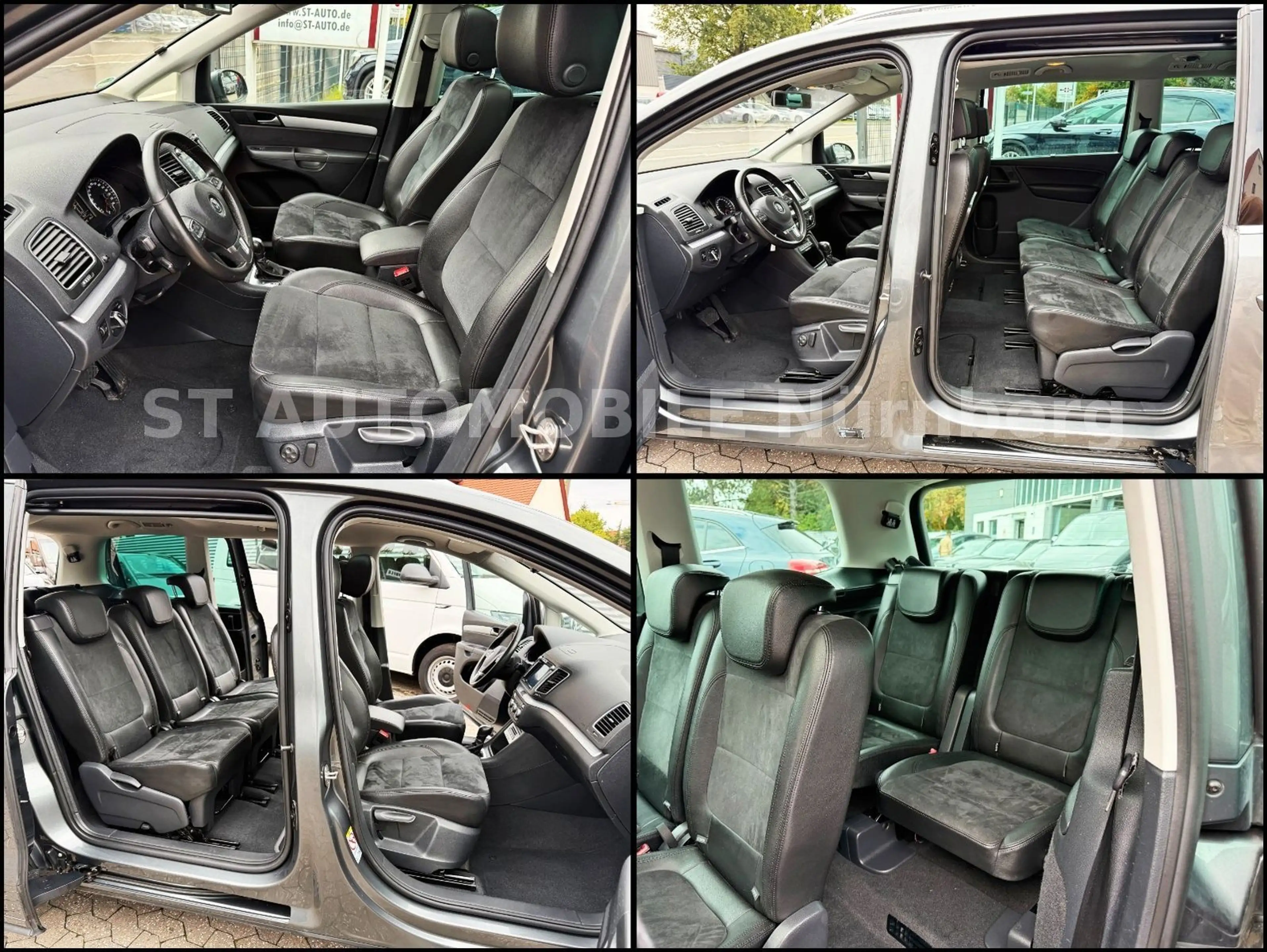 Volkswagen Sharan 2.0 TDI DSG BMT HIGHLINE*7SITZ*PANORAMA* — photo 14