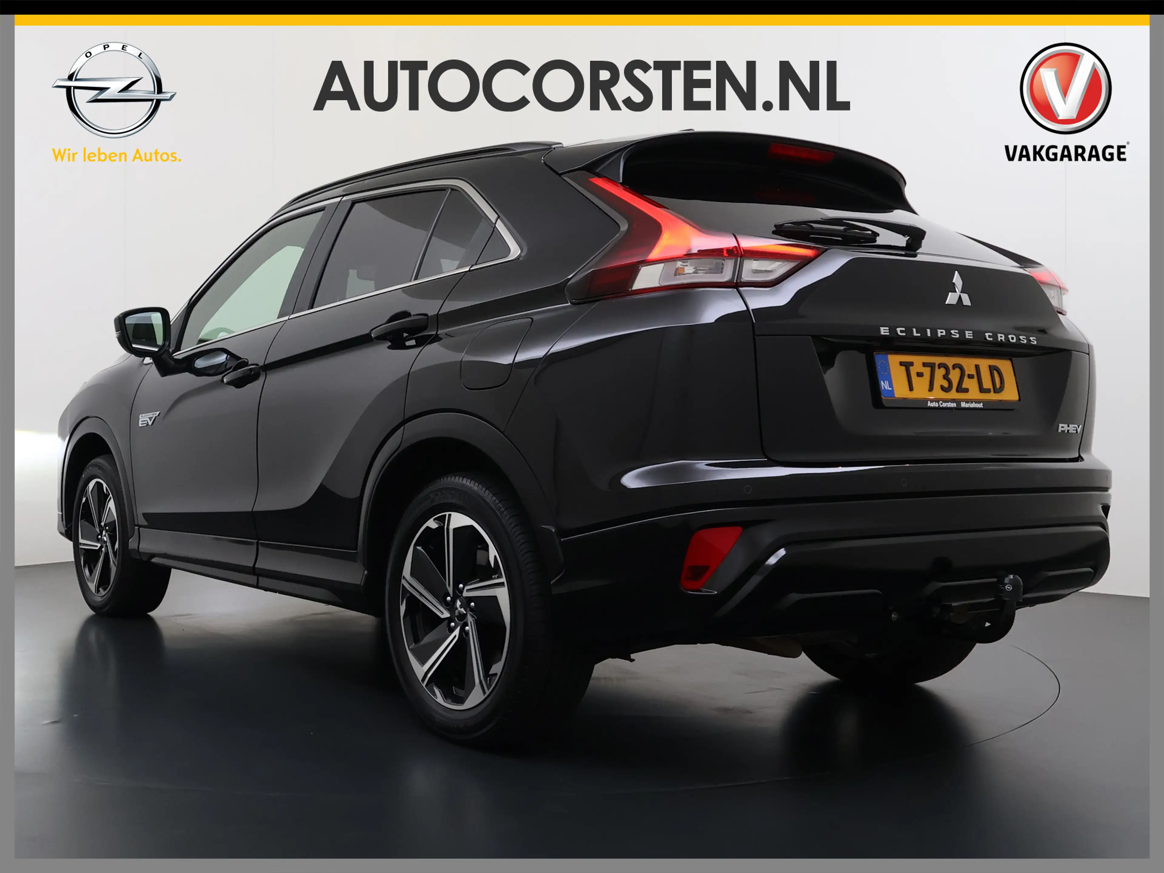 Mitsubishi Eclipse Cross 2.4I 188PK Automaat PHEV Hybride 360°Camera Adap.C — photo 2