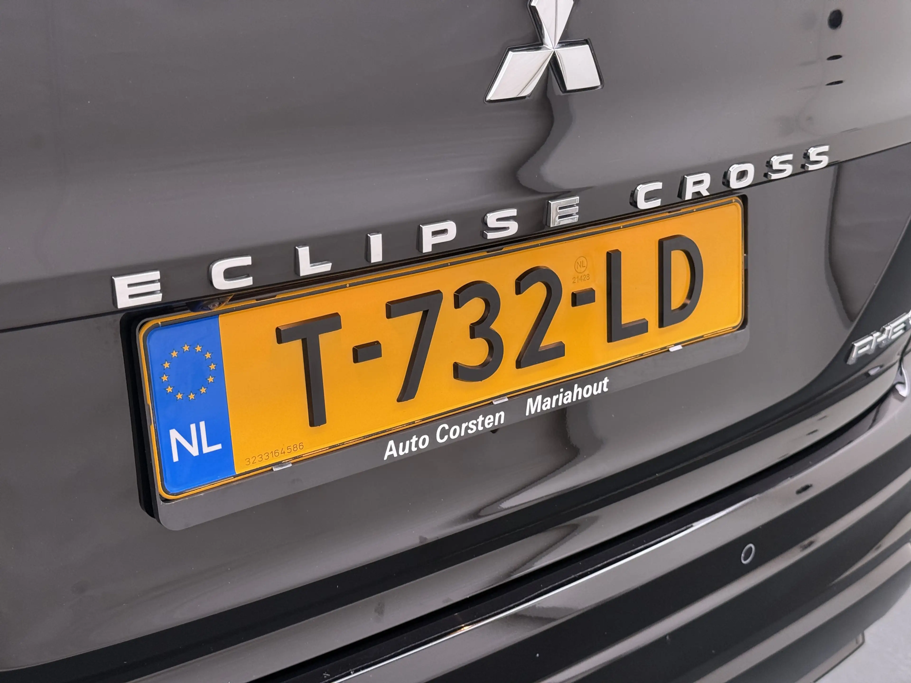 Mitsubishi Eclipse Cross 2.4I 188PK Automaat PHEV Hybride 360°Camera Adap.C — photo 40