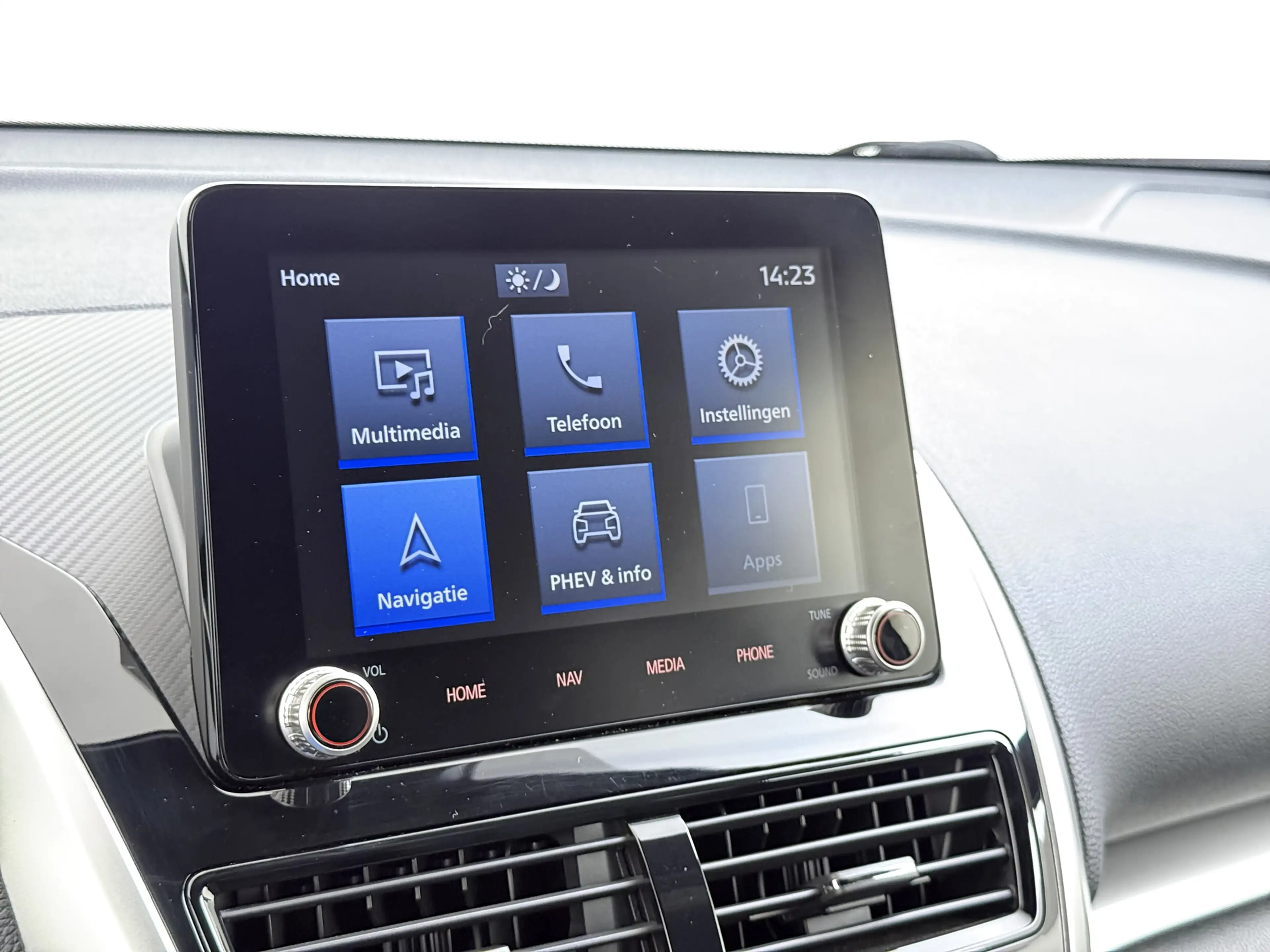 Mitsubishi Eclipse Cross 2.4I 188PK Automaat PHEV Hybride 360°Camera Adap.C — photo 14