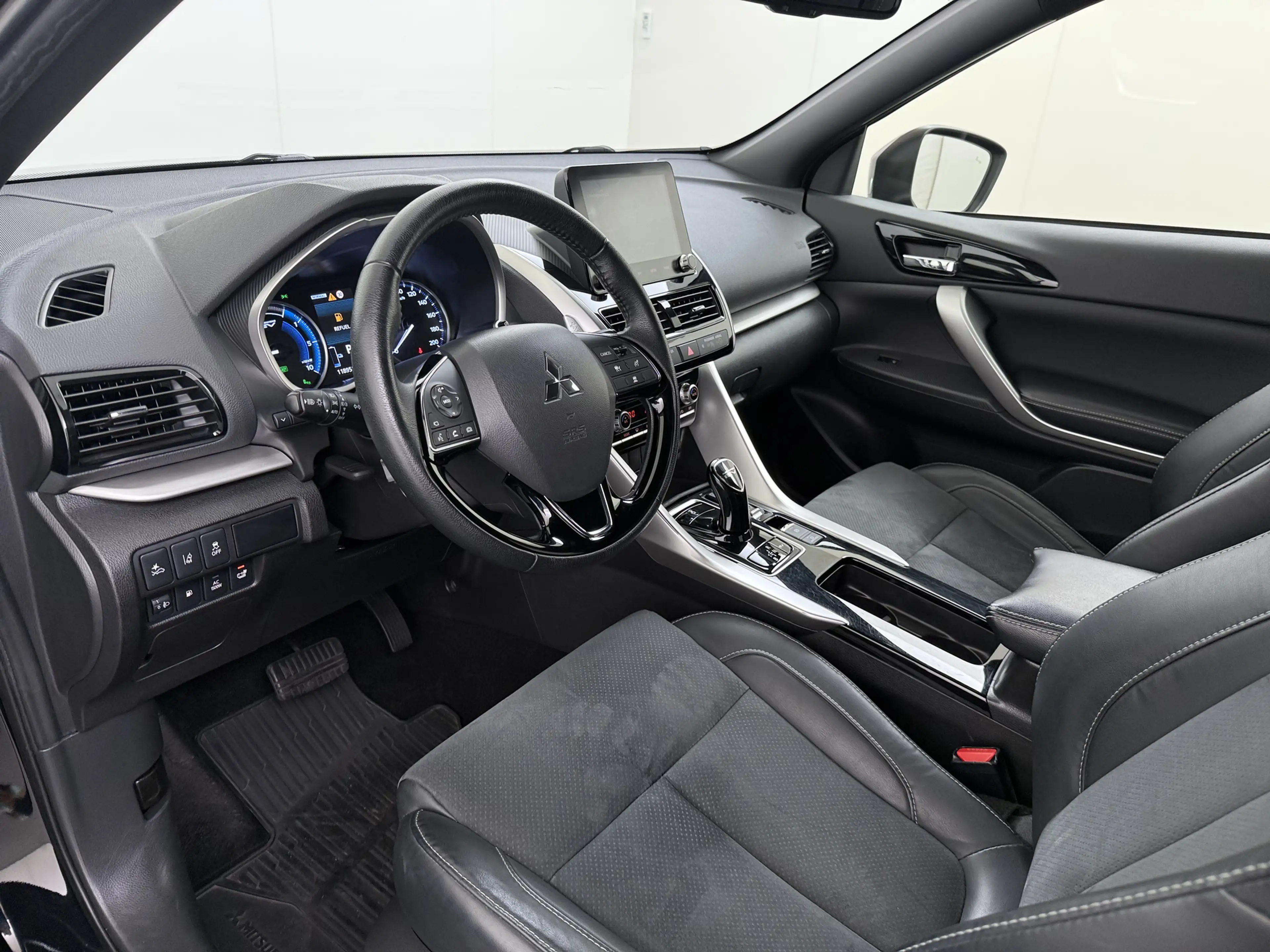 Mitsubishi Eclipse Cross 2.4I 188PK Automaat PHEV Hybride 360°Camera Adap.C — photo 8