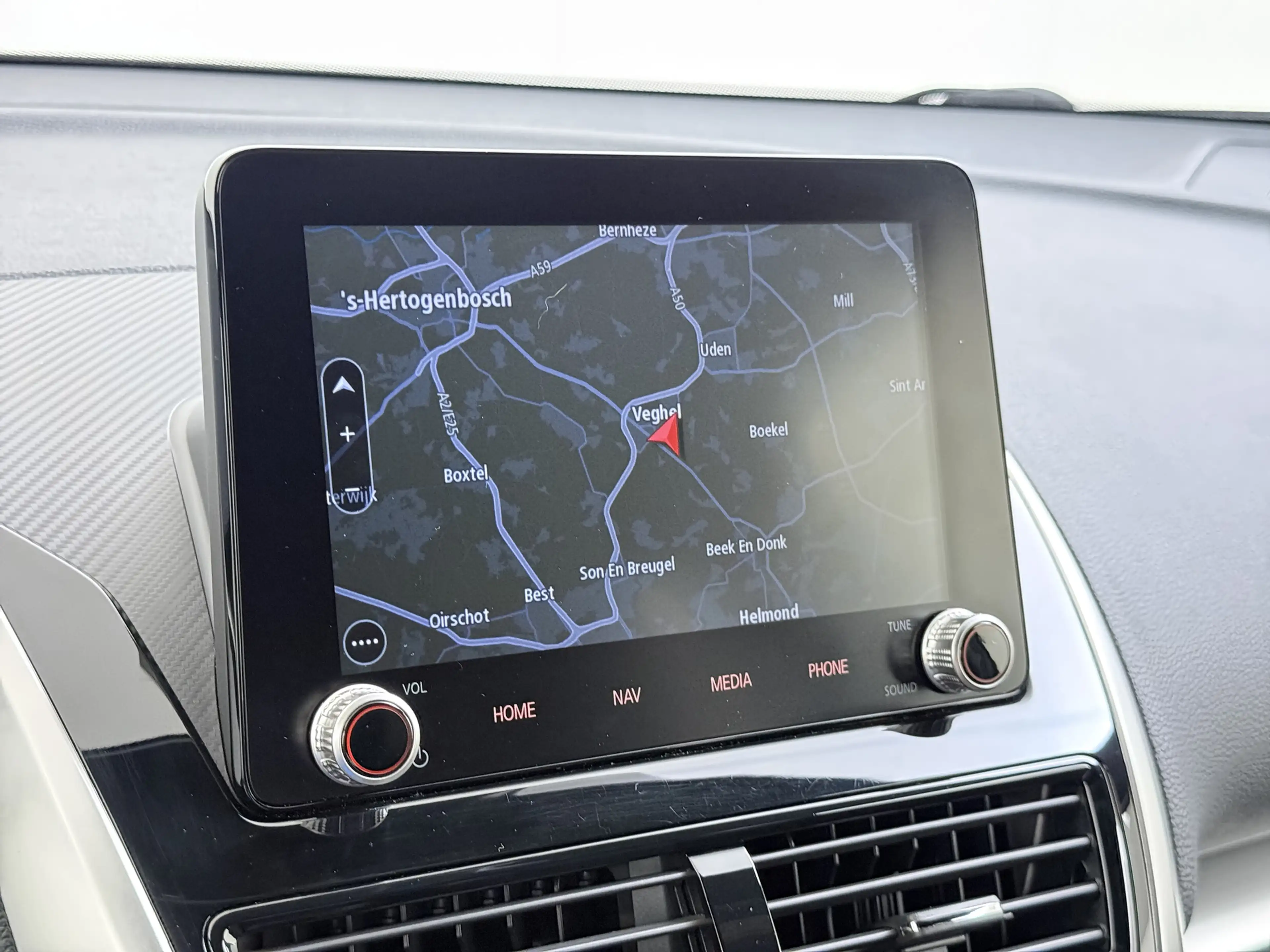 Mitsubishi Eclipse Cross 2.4I 188PK Automaat PHEV Hybride 360°Camera Adap.C — photo 12