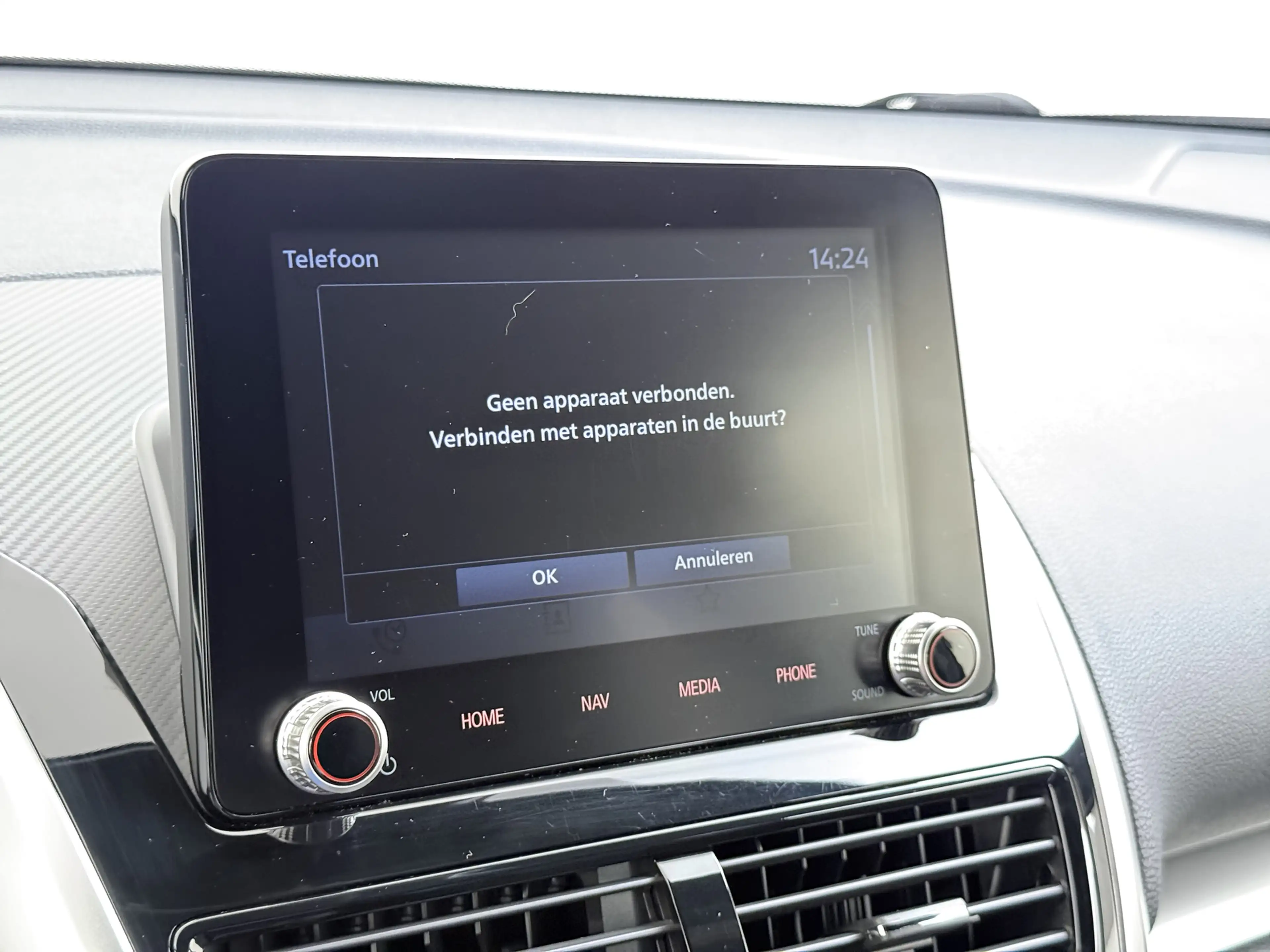 Mitsubishi Eclipse Cross 2.4I 188PK Automaat PHEV Hybride 360°Camera Adap.C — photo 16