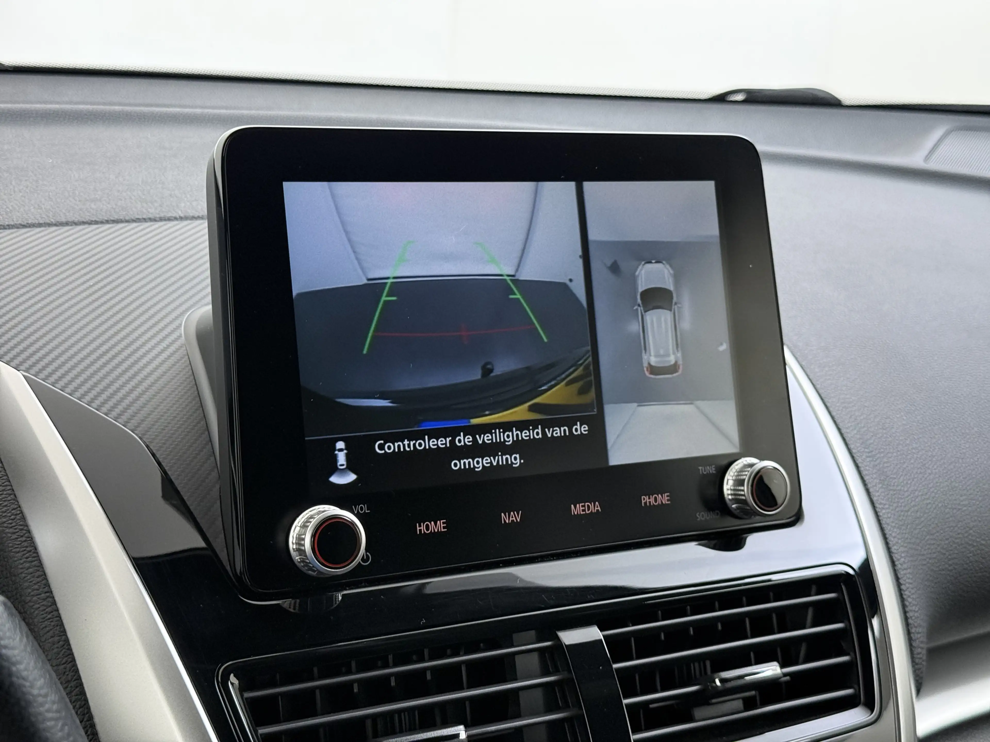 Mitsubishi Eclipse Cross 2.4I 188PK Automaat PHEV Hybride 360°Camera Adap.C — photo 13