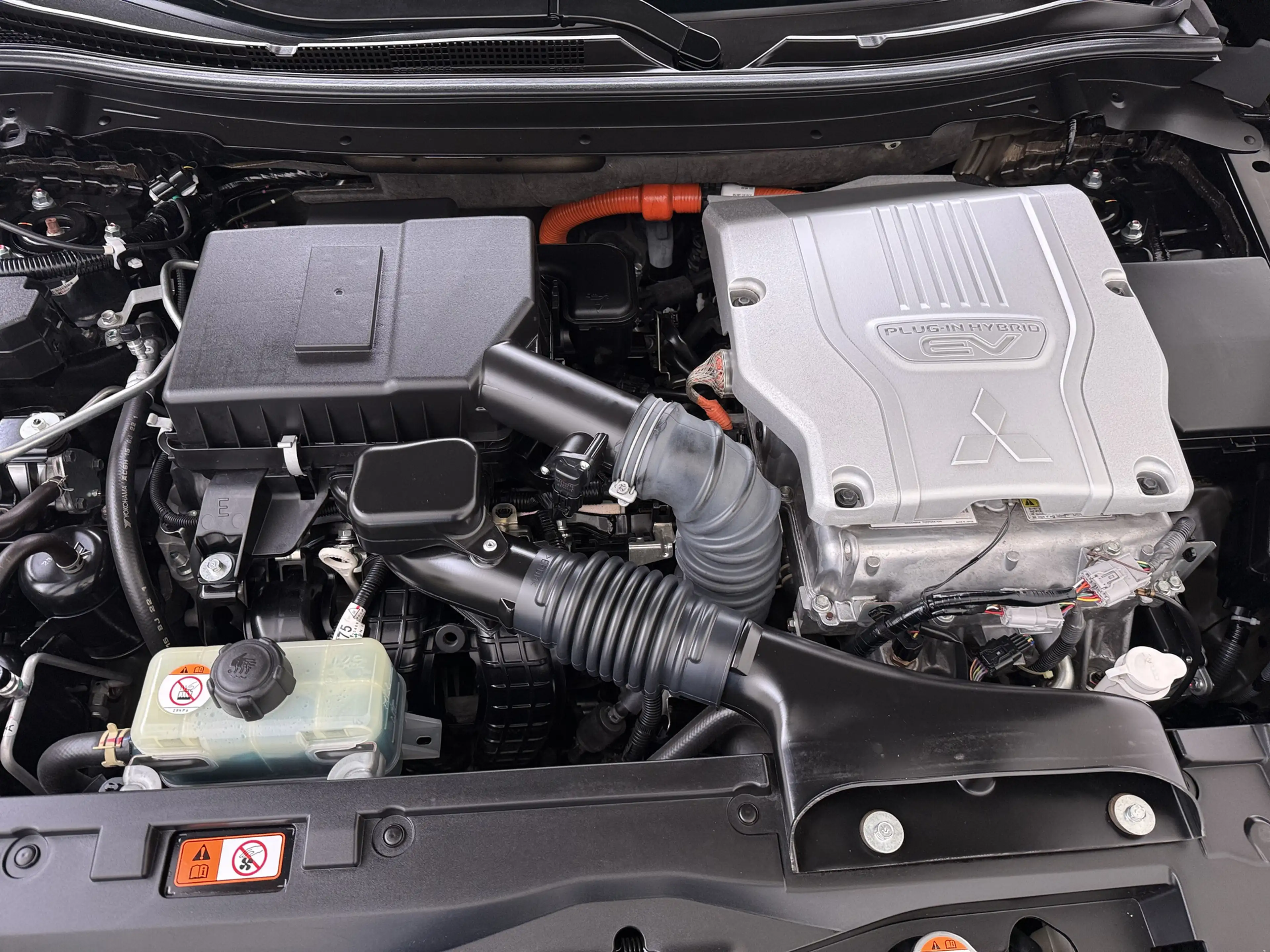 Mitsubishi Eclipse Cross 2.4I 188PK Automaat PHEV Hybride 360°Camera Adap.C — photo 39