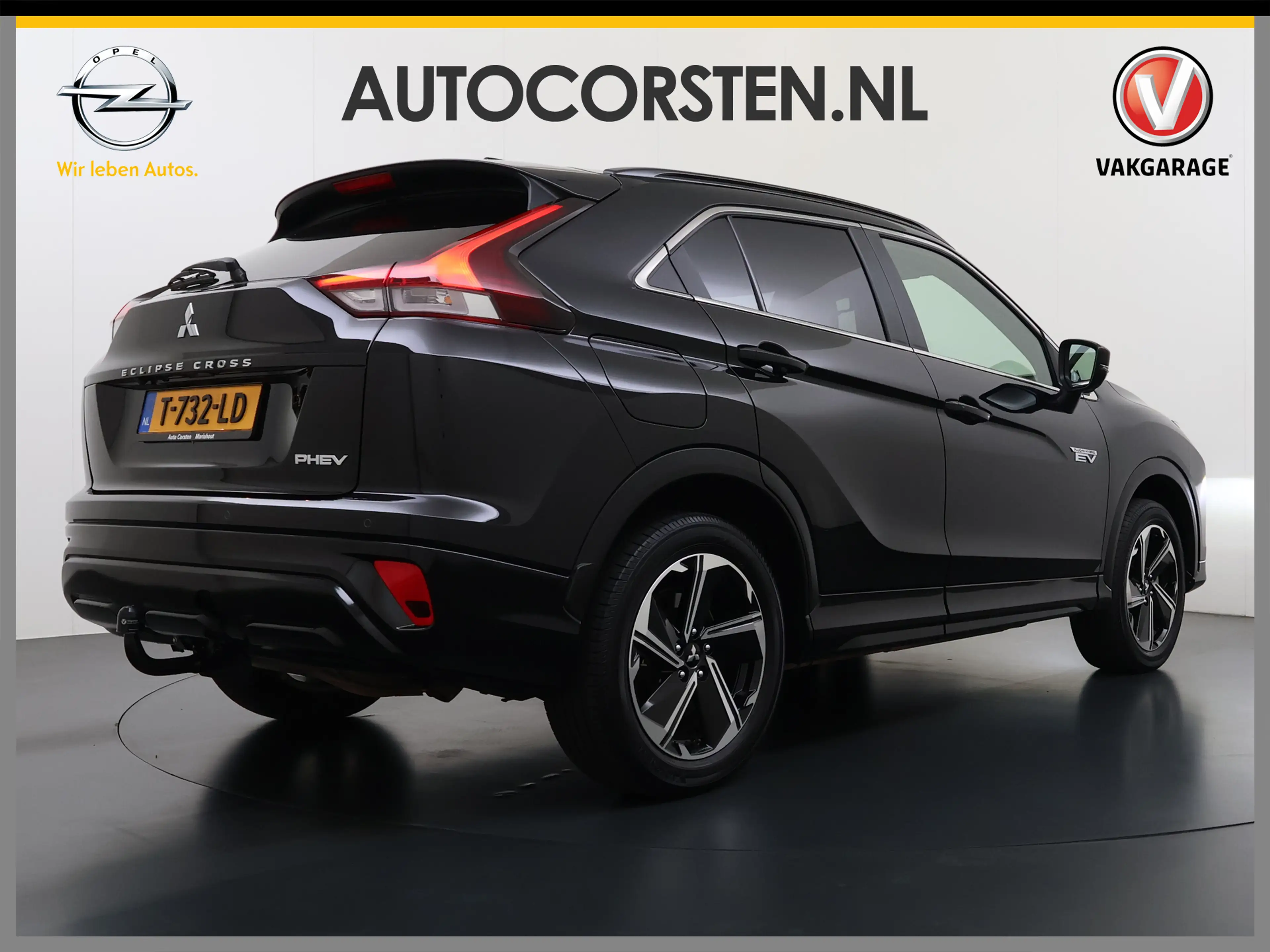 Mitsubishi Eclipse Cross 2.4I 188PK Automaat PHEV Hybride 360°Camera Adap.C — photo 5