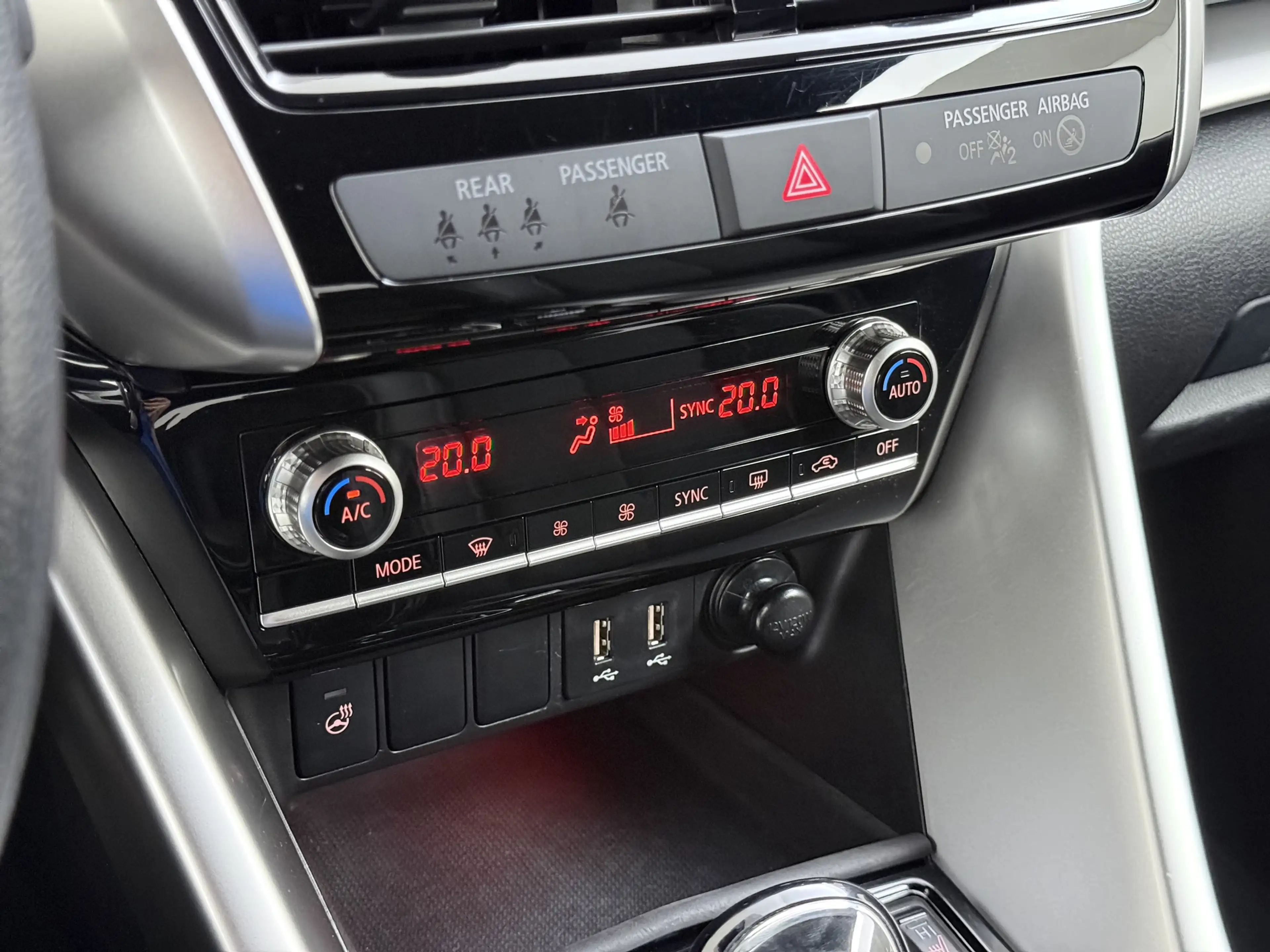 Mitsubishi Eclipse Cross 2.4I 188PK Automaat PHEV Hybride 360°Camera Adap.C — photo 17
