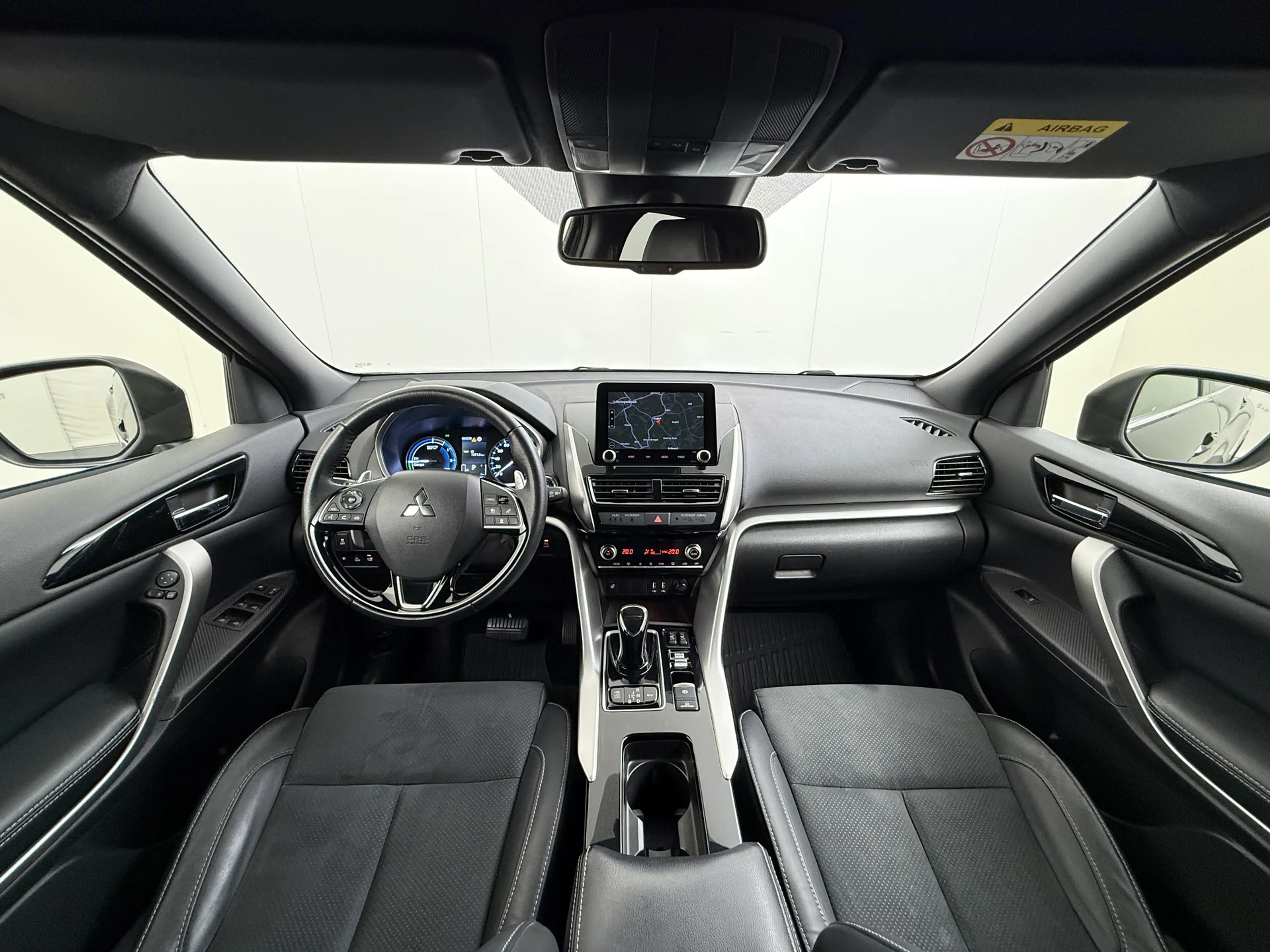 Mitsubishi Eclipse Cross 2.4I 188PK Automaat PHEV Hybride 360°Camera Adap.C — photo 3