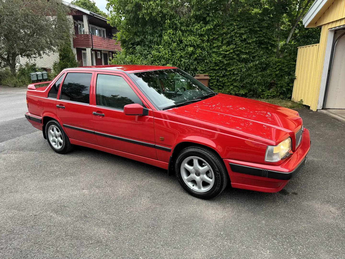 Volvo 850 GLT Rood - 2