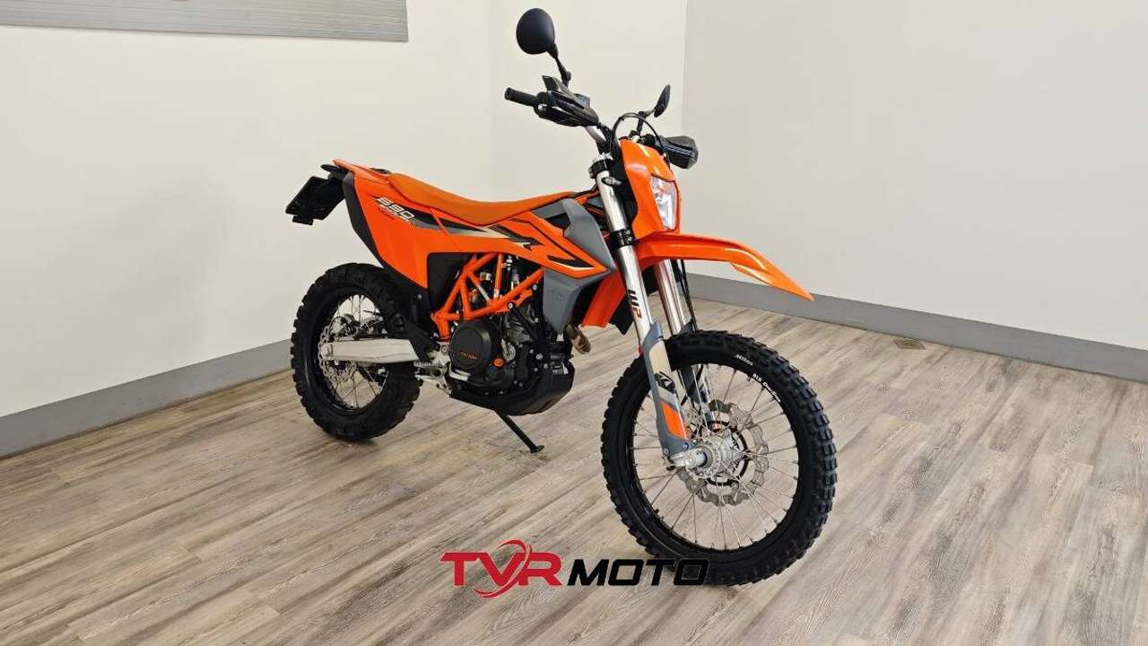 KTM 690 Enduro 690  R my23
