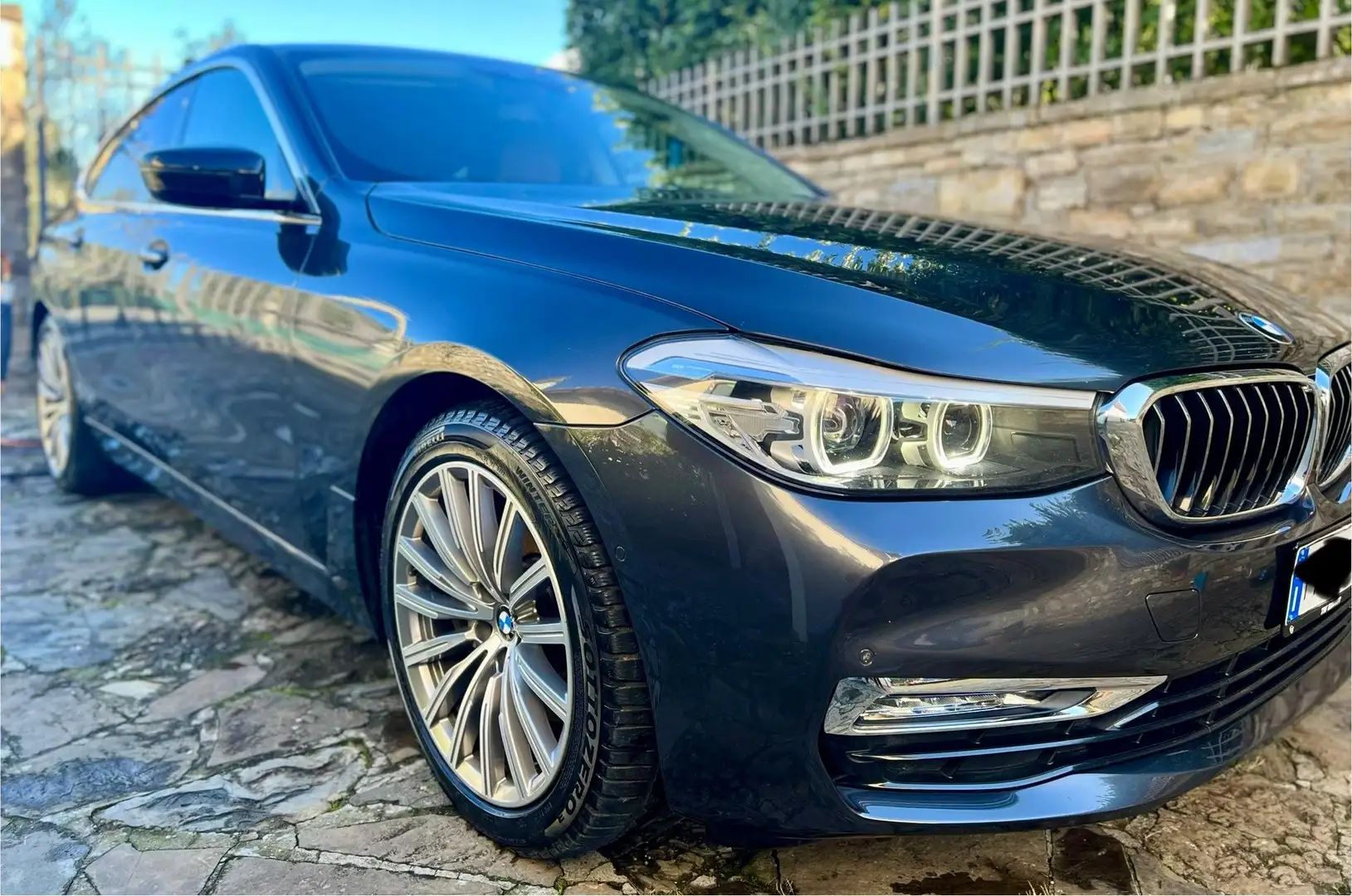 BMW 630 Serie 6 G32 2017 GT - 1