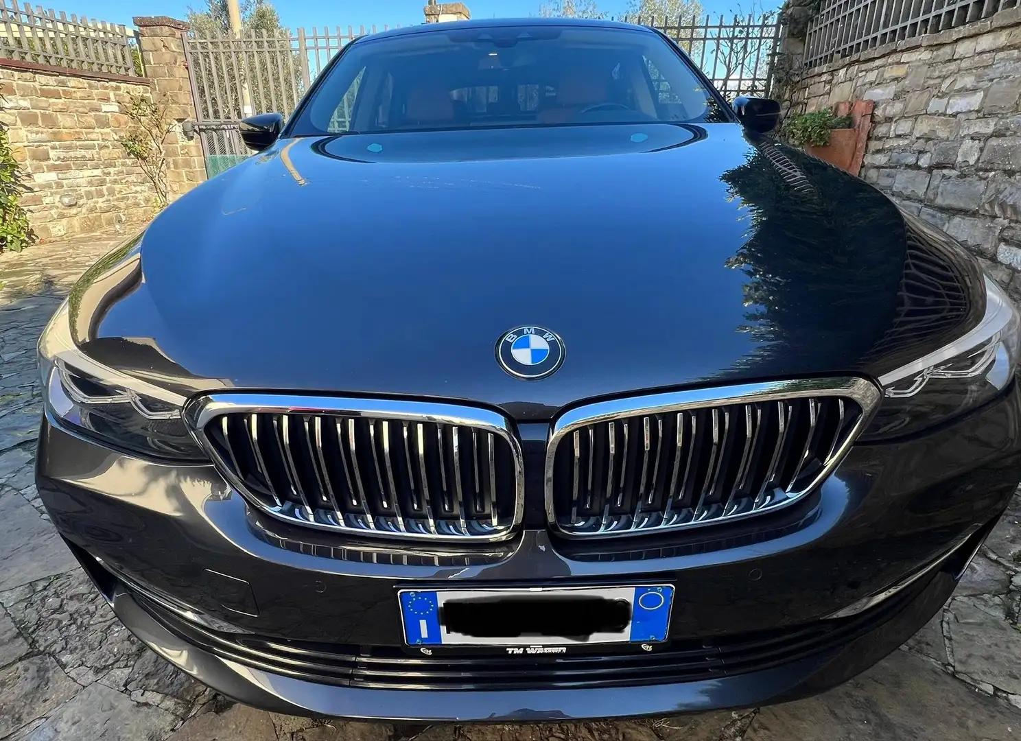 BMW 630 Serie 6 G32 2017 GT - 2