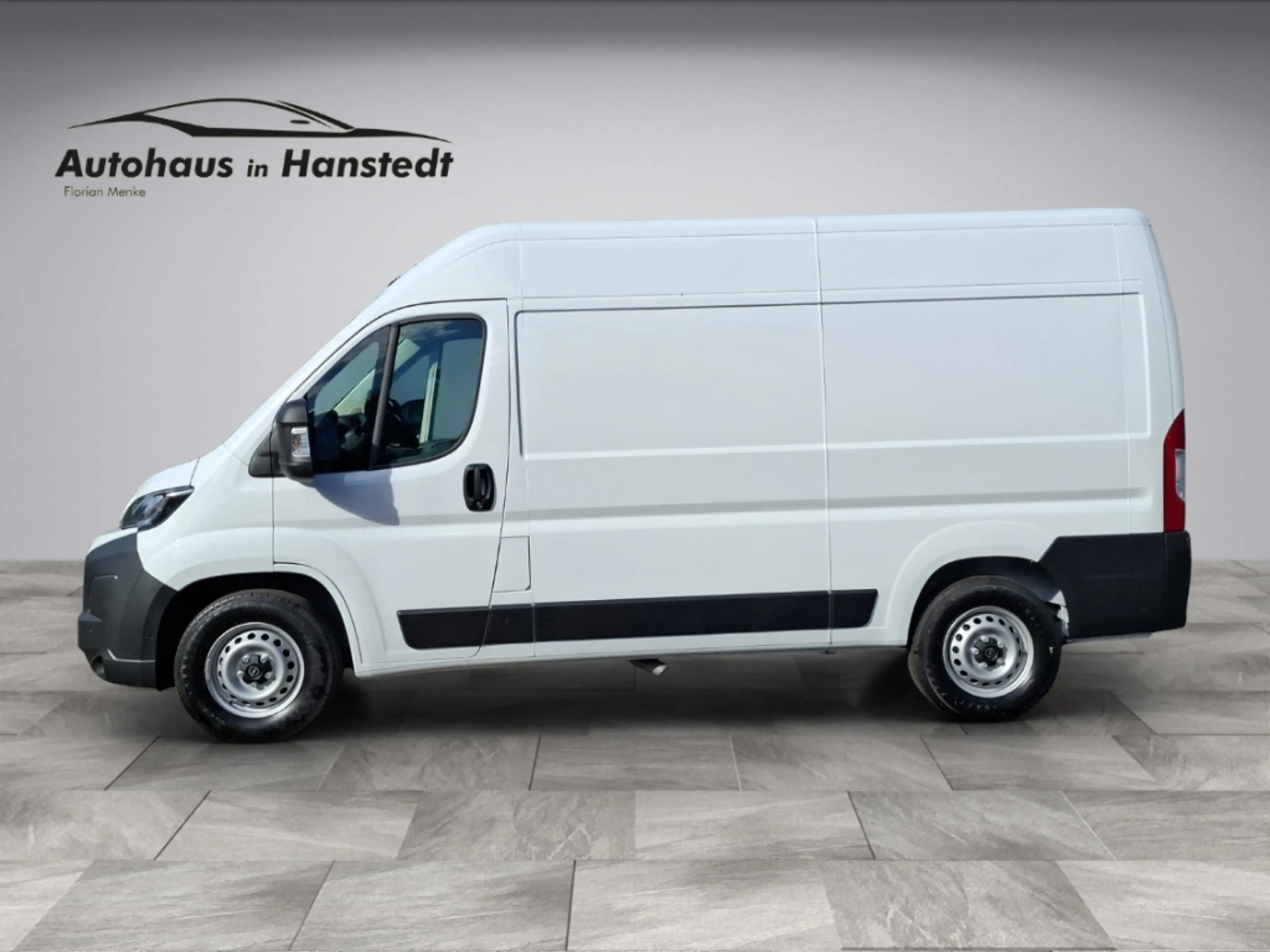 Opel Movano 2.2 Diesel Cargo L2H2 BlueHDI 140PS 8-AT 3.5 T AHK — photo 3