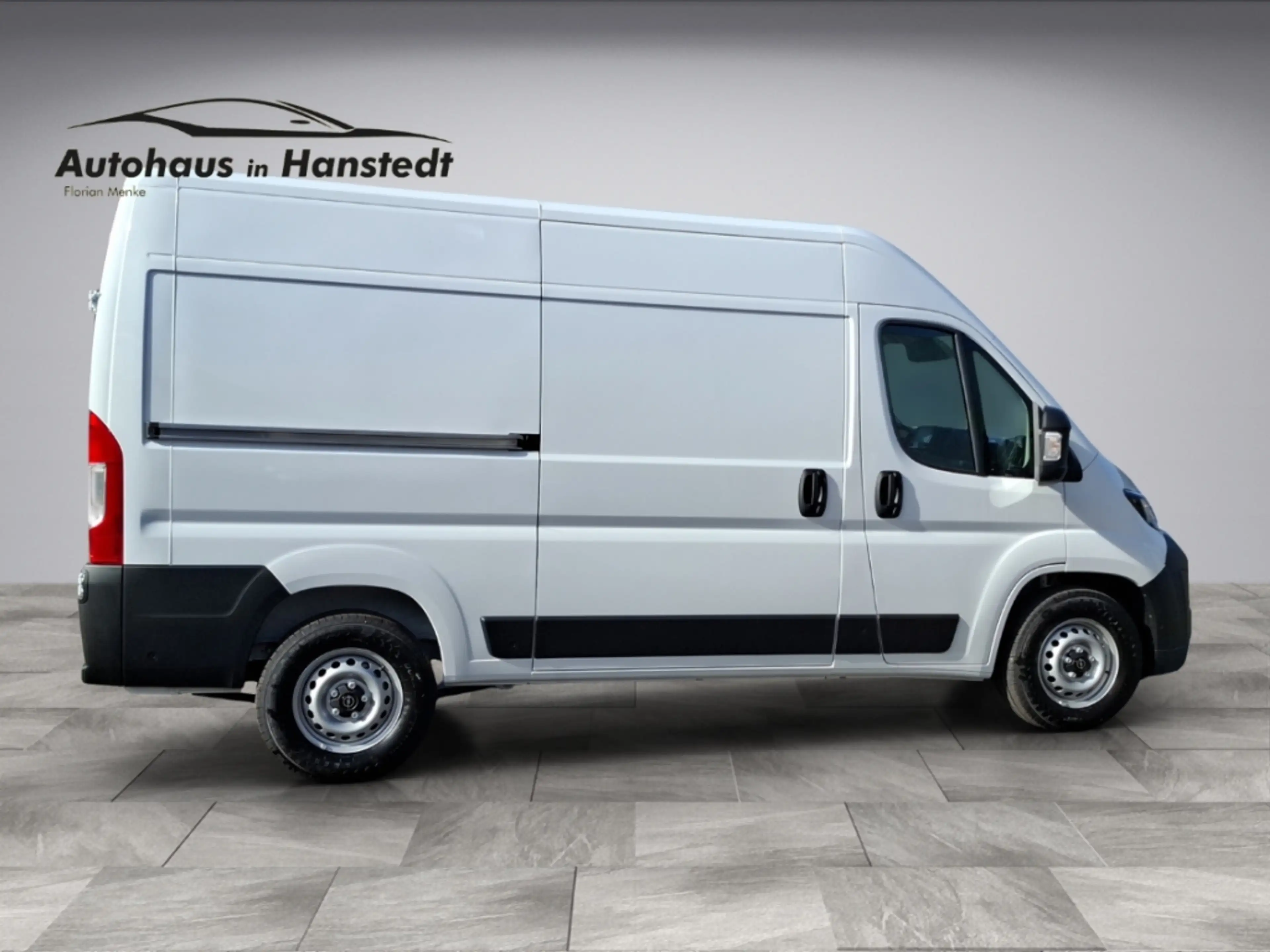 Opel Movano 2.2 Diesel Cargo L2H2 BlueHDI 140PS 8-AT 3.5 T AHK — photo 7