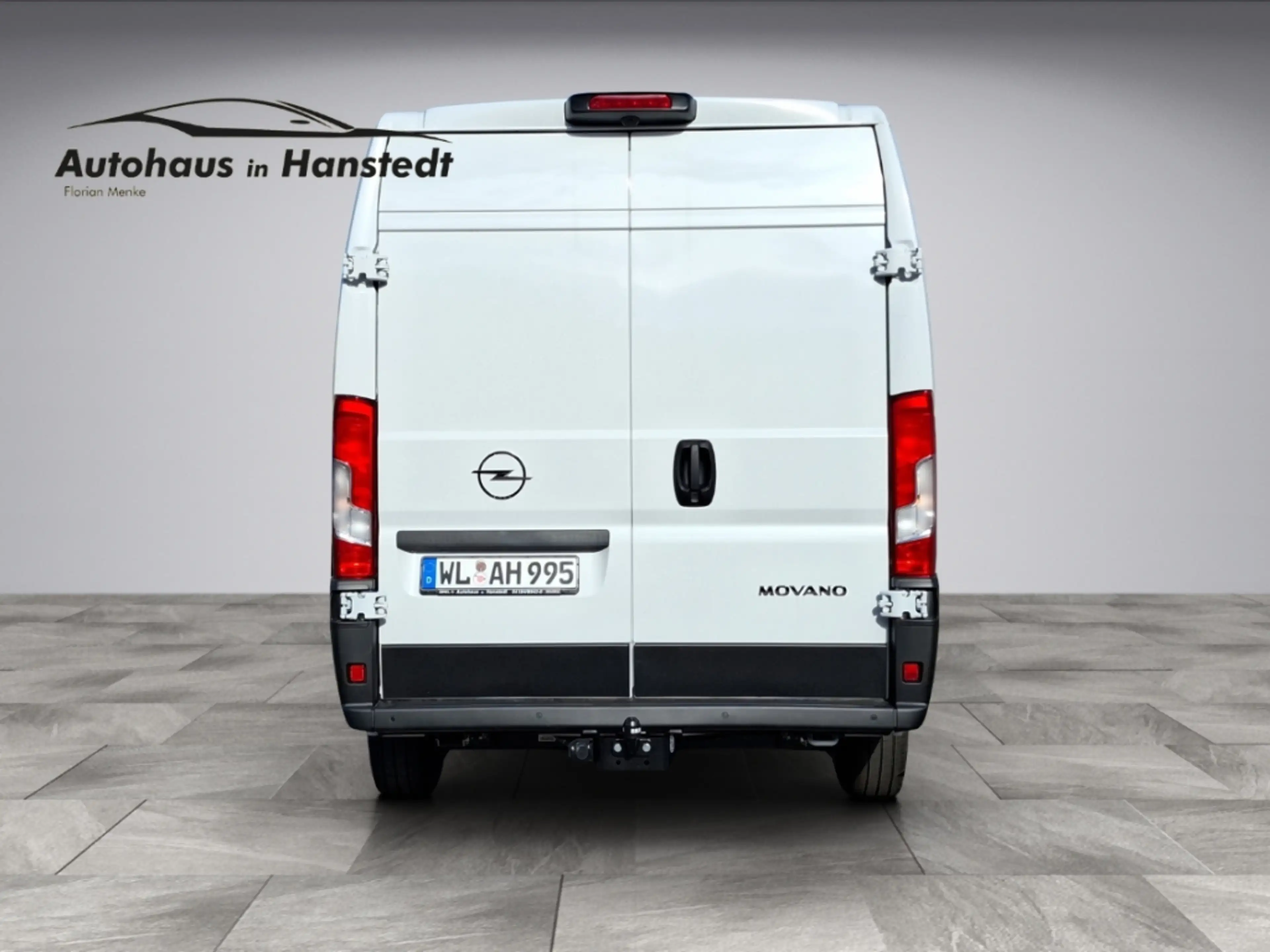 Opel Movano 2.2 Diesel Cargo L2H2 BlueHDI 140PS 8-AT 3.5 T AHK — photo 5