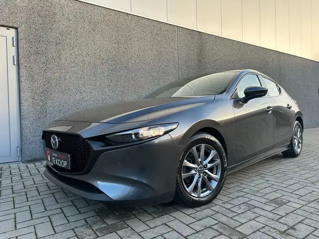 Mazda 3 3 SKYACTIV-G 2.0 M-Hybrid SELECTION