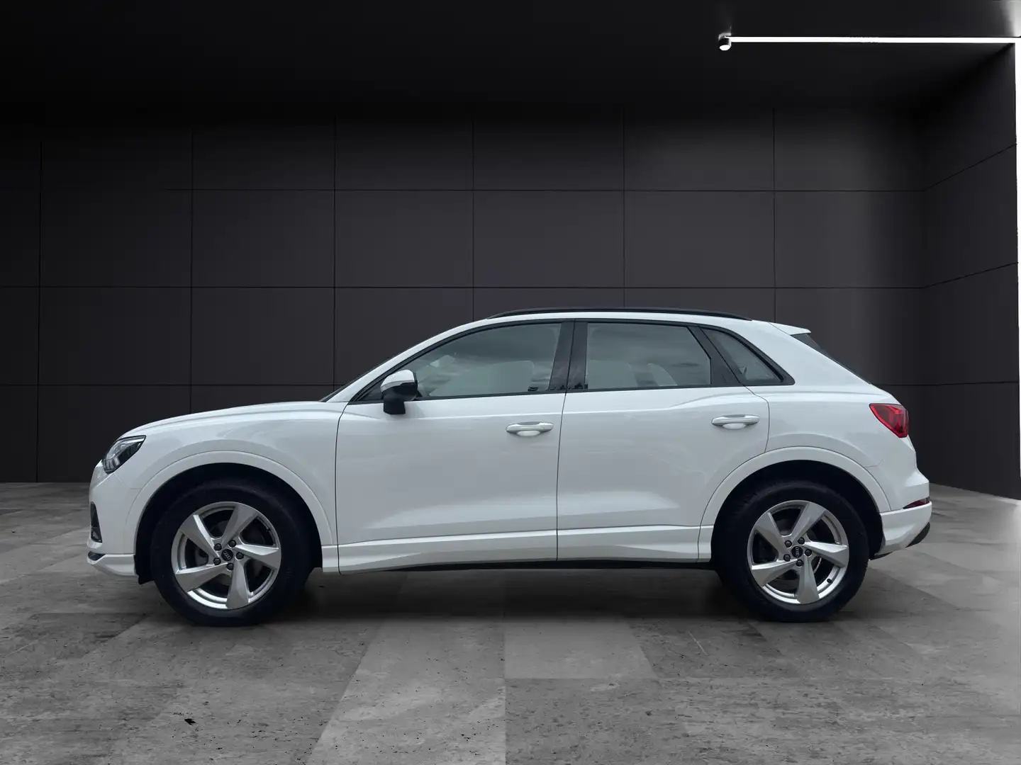 Audi Q3 35 TDI advancedS tronic Matrix Navi Optik Paket... Weiß - 2