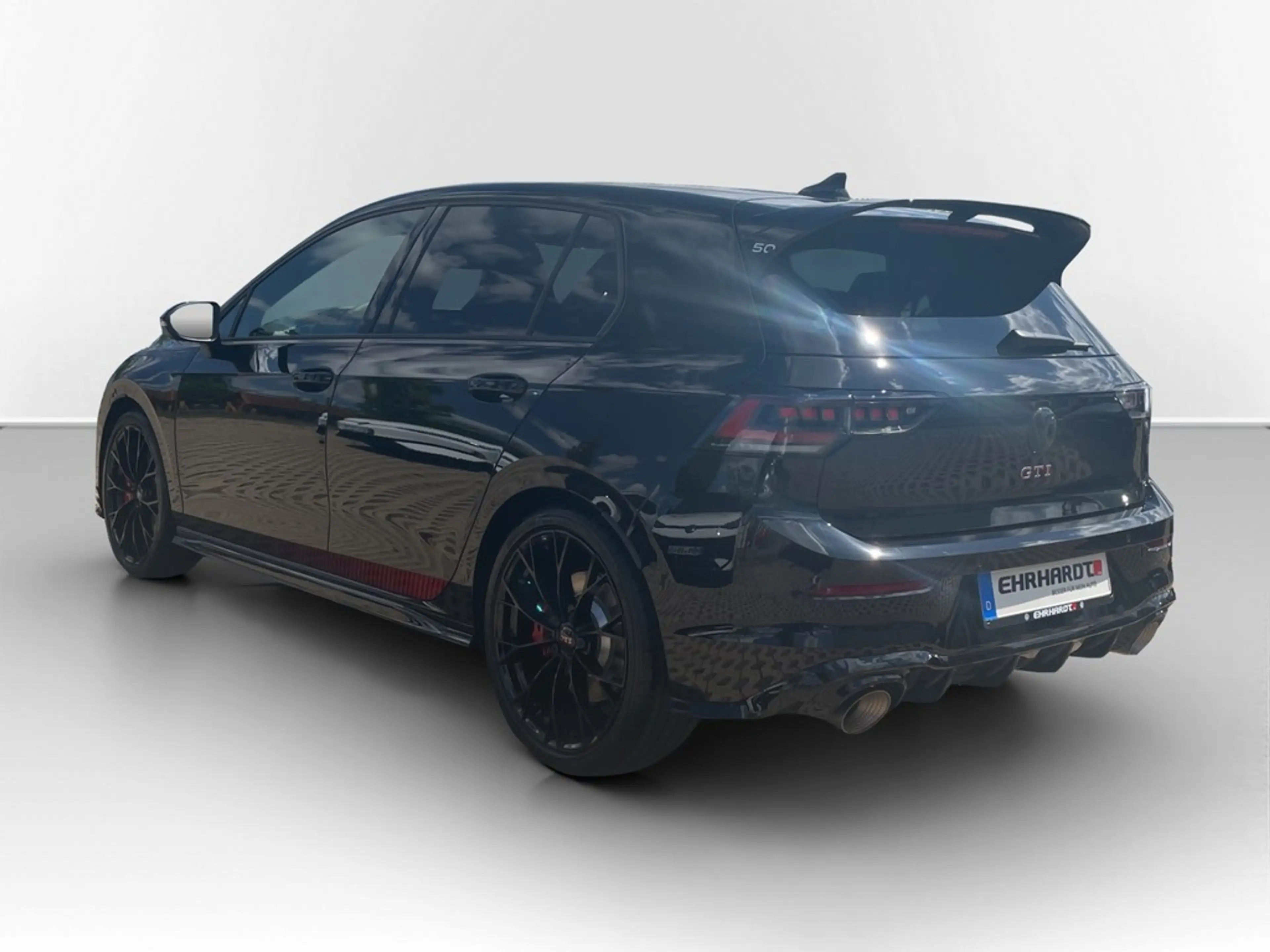 Volkswagen Golf GTI EDITION 50 2,0 l TSI OPF 239 kW (325 PS) 7-Gang... — photo 9
