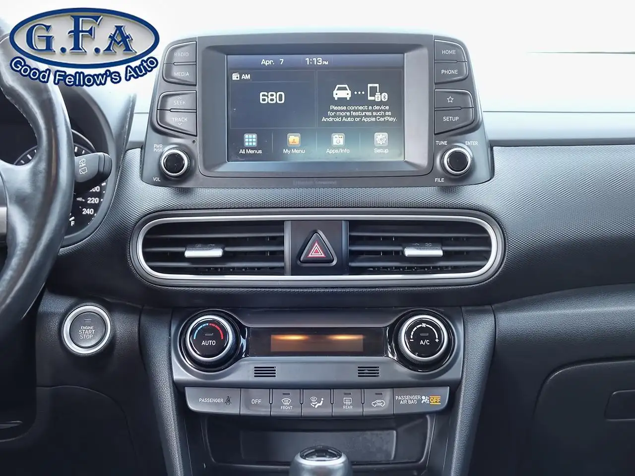 Hyundai KONA fotografie Hyundai KONA