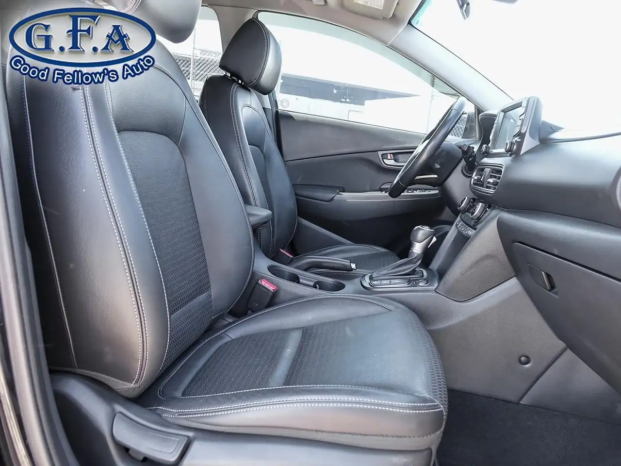 Hyundai KONA fotografie Hyundai KONA