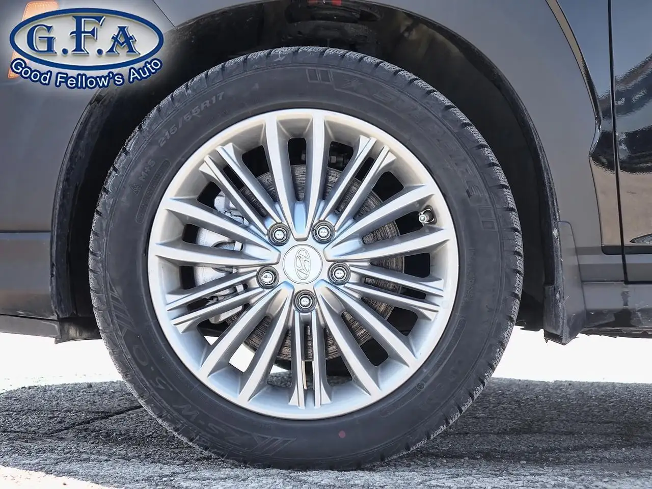 Hyundai KONA fotografie Hyundai KONA