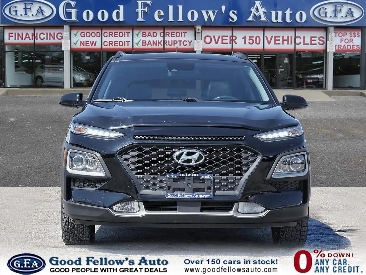 Hyundai KONA fotografie Hyundai KONA