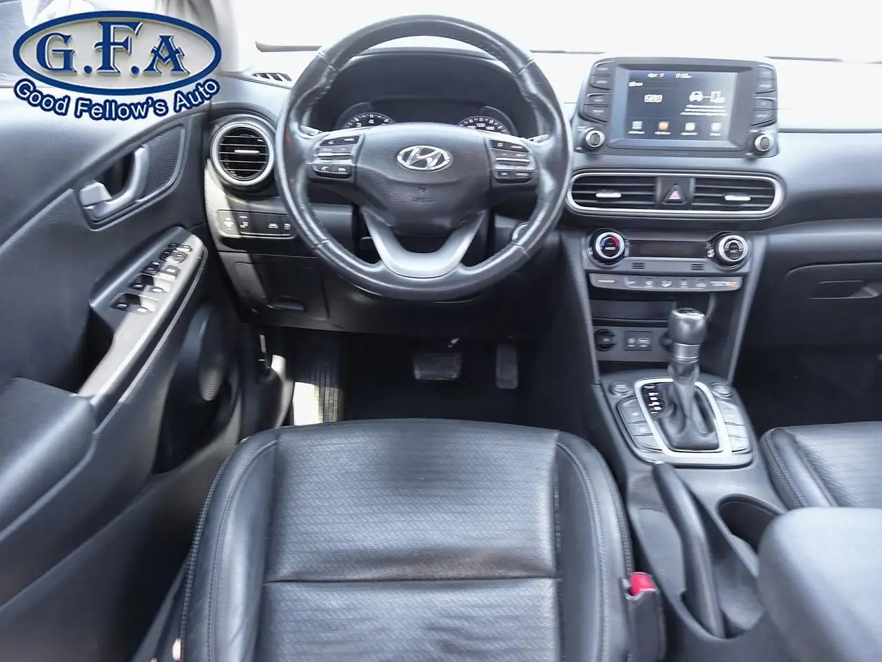 Hyundai KONA fotografie Hyundai KONA