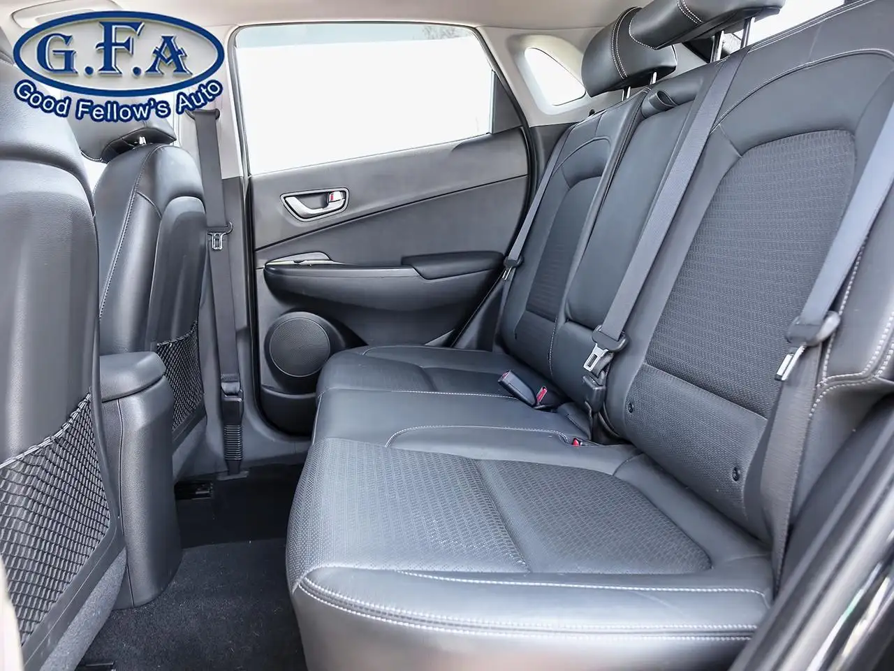 Hyundai KONA fotografie Hyundai KONA