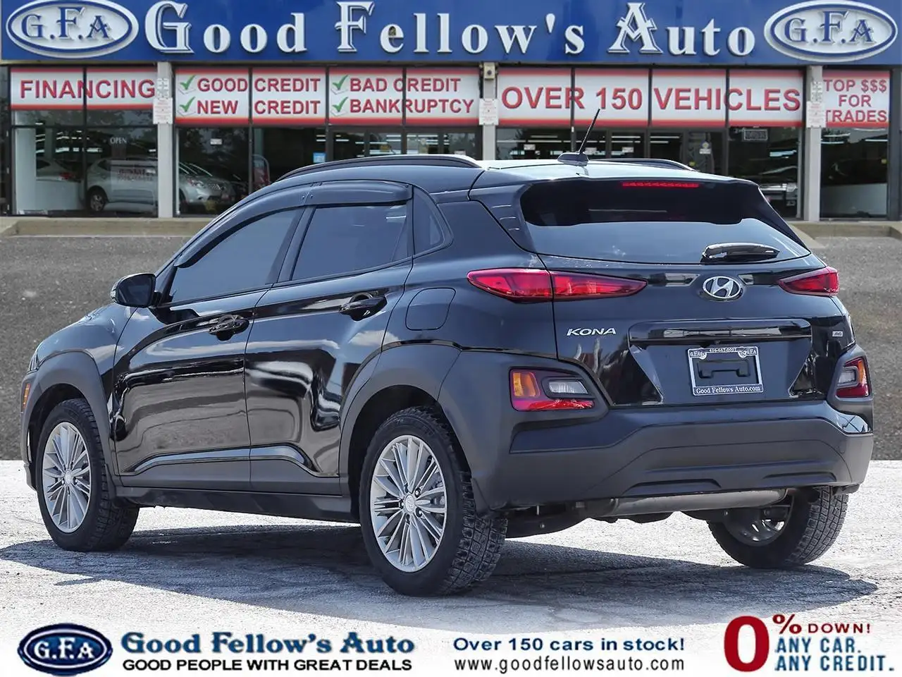 Hyundai KONA fotografie Hyundai KONA