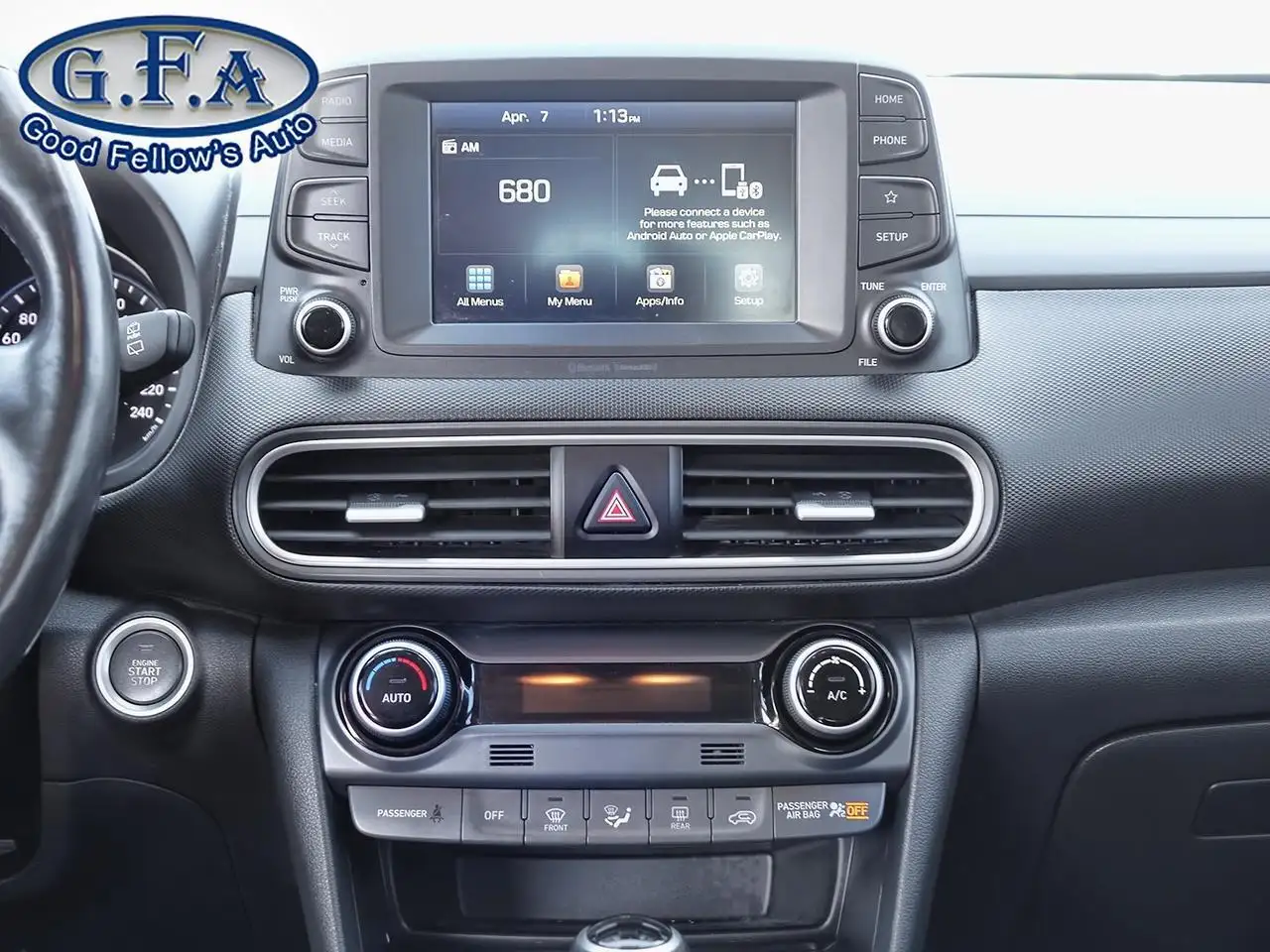 Hyundai KONA fotografie Hyundai KONA