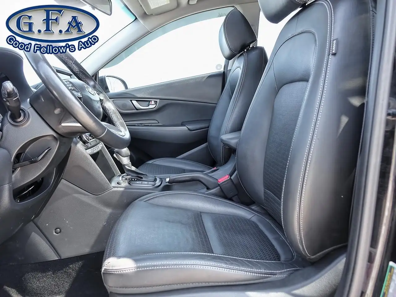 Hyundai KONA fotografie Hyundai KONA