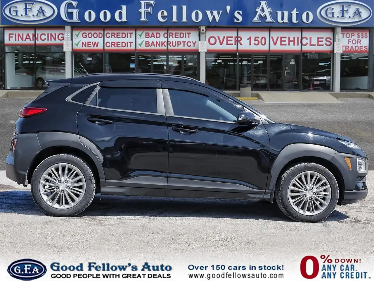 Hyundai KONA fotografie Hyundai KONA