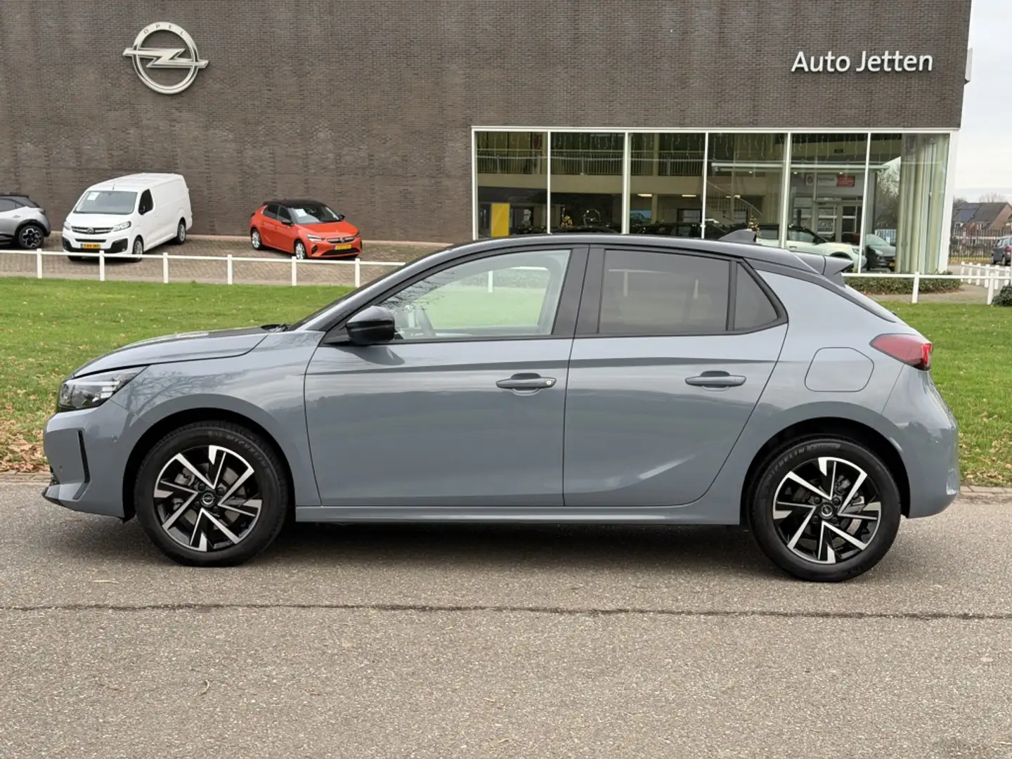 Opel Corsa 1.2T GS #RIJKLAAR# | Intellilux | Camera | Sensore Gris - 2