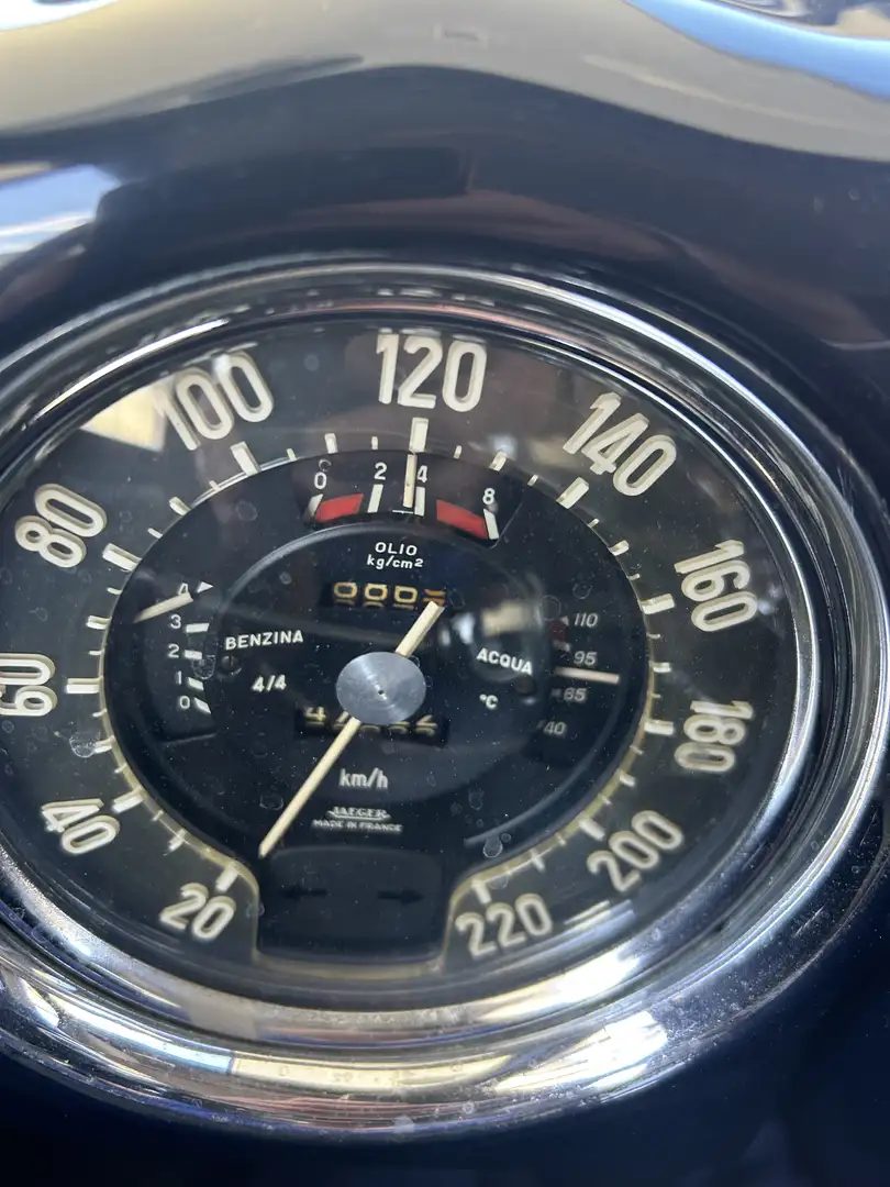 Lancia Sonstige Lancia Aurelia B20S Blau - 1