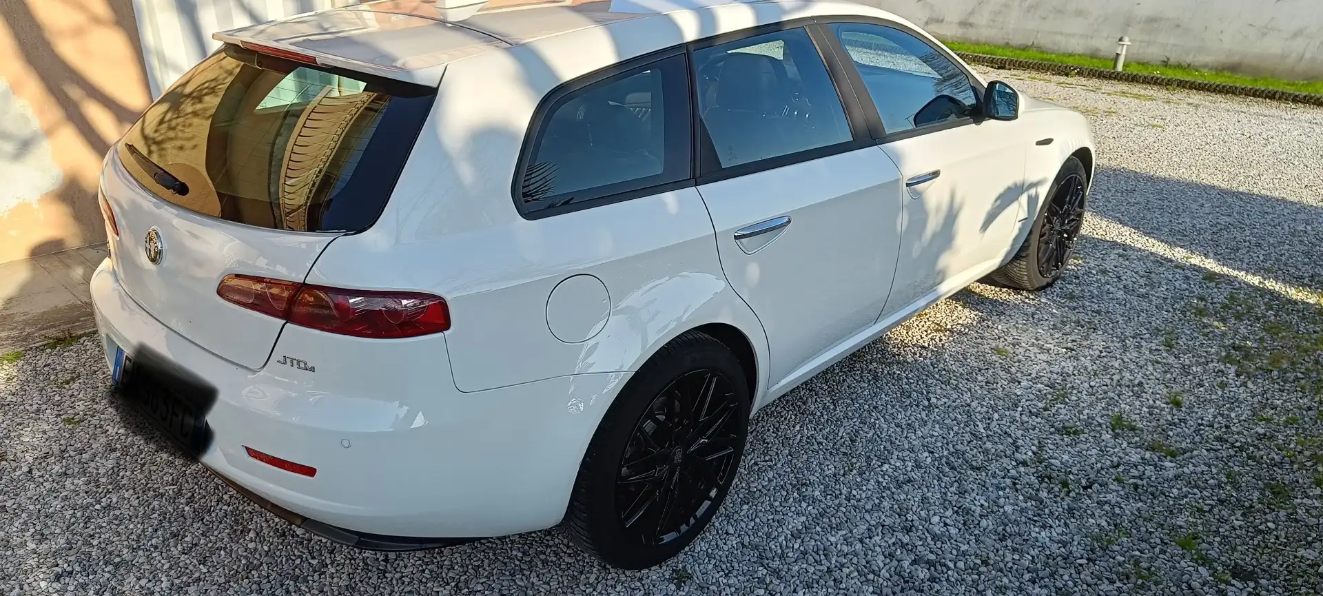 Alfa Romeo 159 SW 2.0 jtdm Progression 136cv - 2