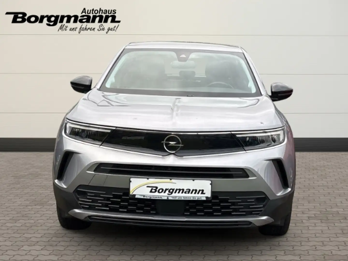 Opel Mokka Edition 1.2 Turbo Klimaanlage - Rückfahrkamera - D Gris - 2