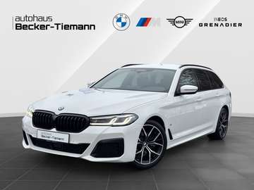 d Touring | M Sport | AHK | Driv.Assist. Prof. | P