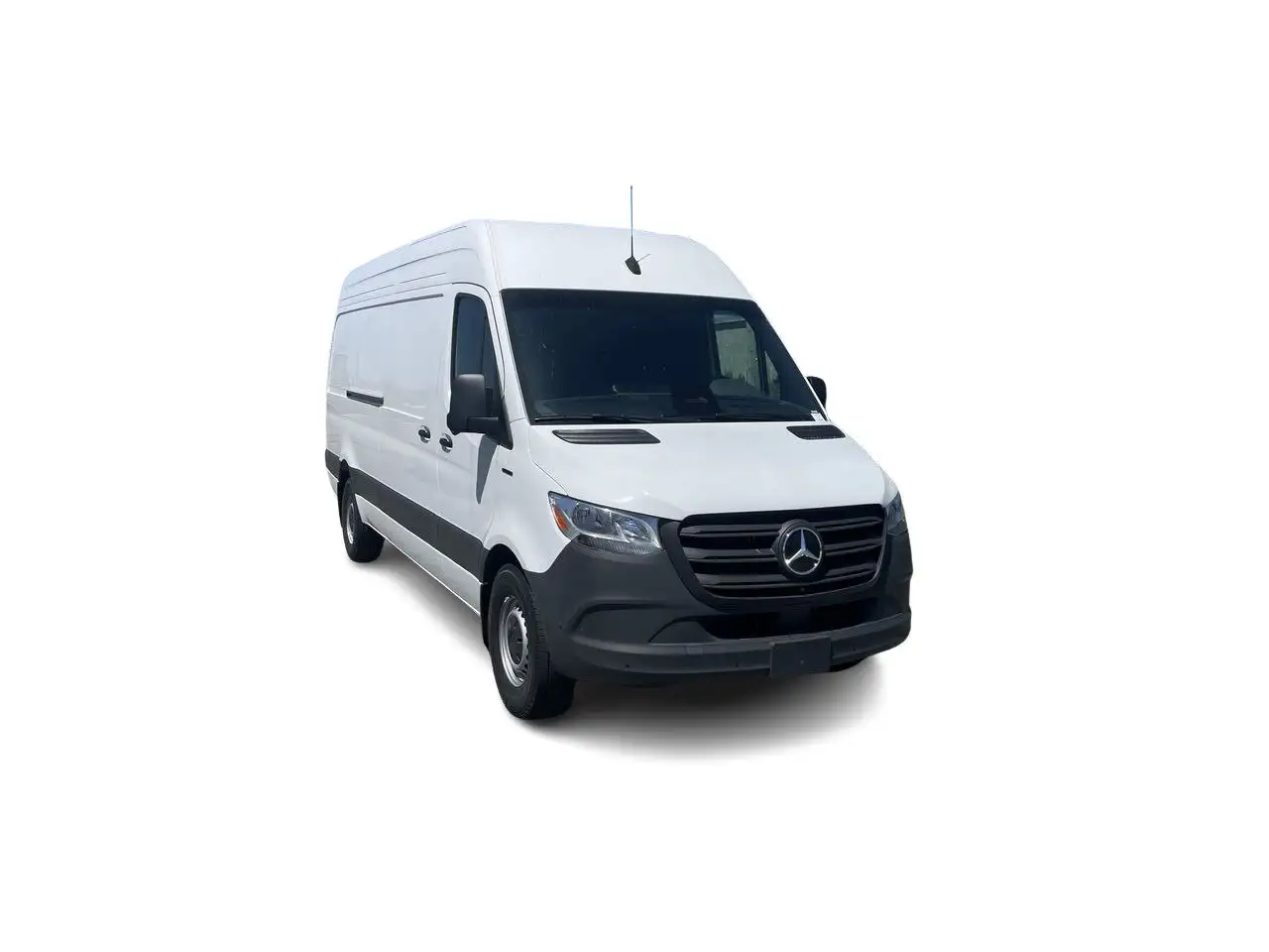 Mercedes-Benz eSprinter photo Mercedes-Benz eSprinter