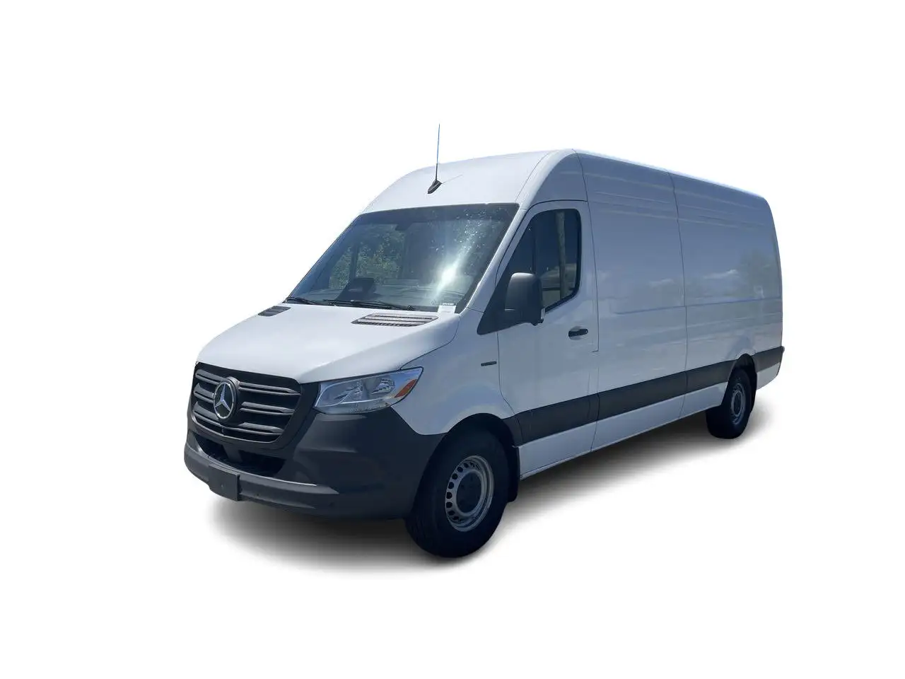 Mercedes-Benz eSprinter photo Mercedes-Benz eSprinter