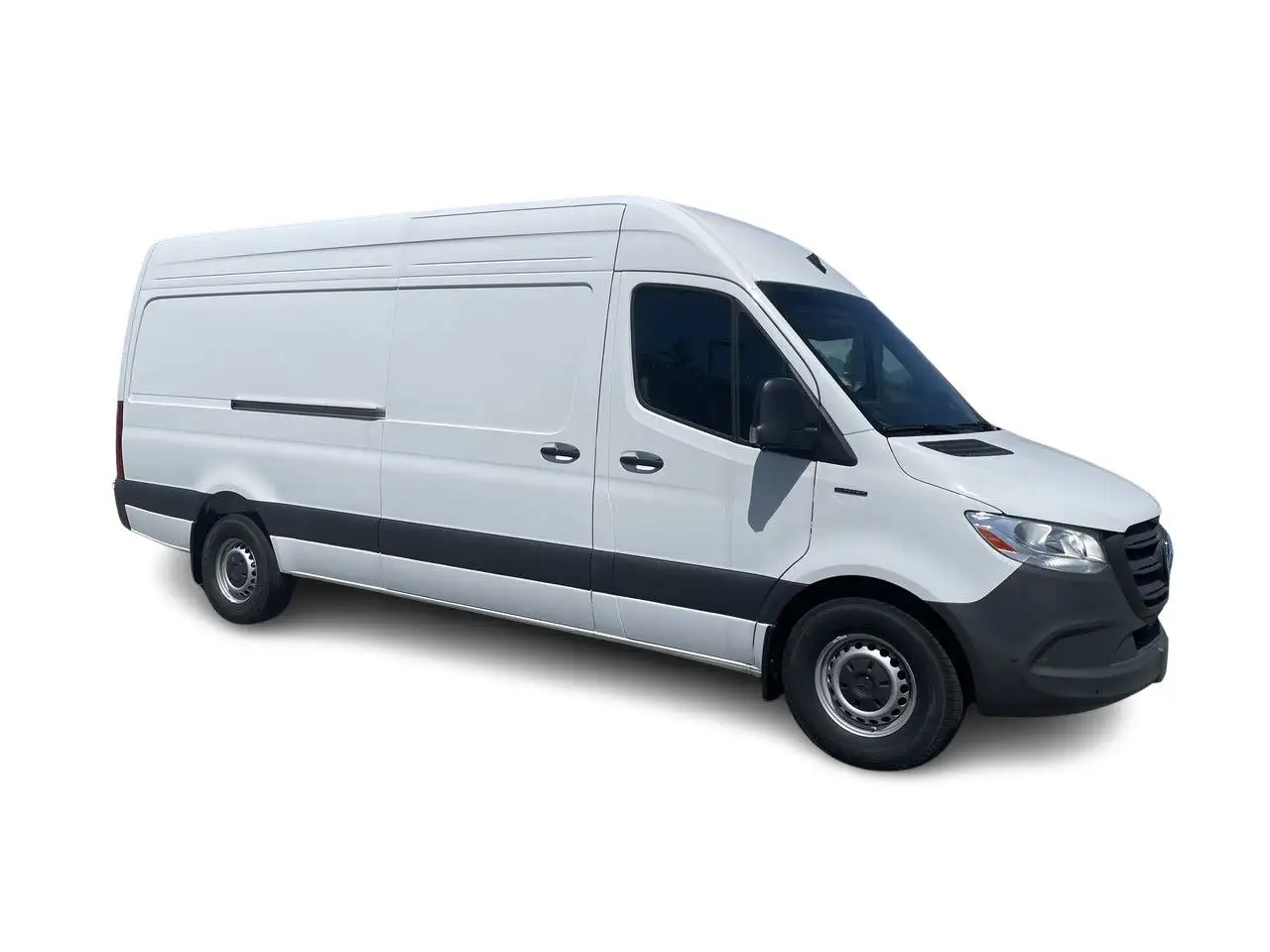 Mercedes-Benz eSprinter photo Mercedes-Benz eSprinter