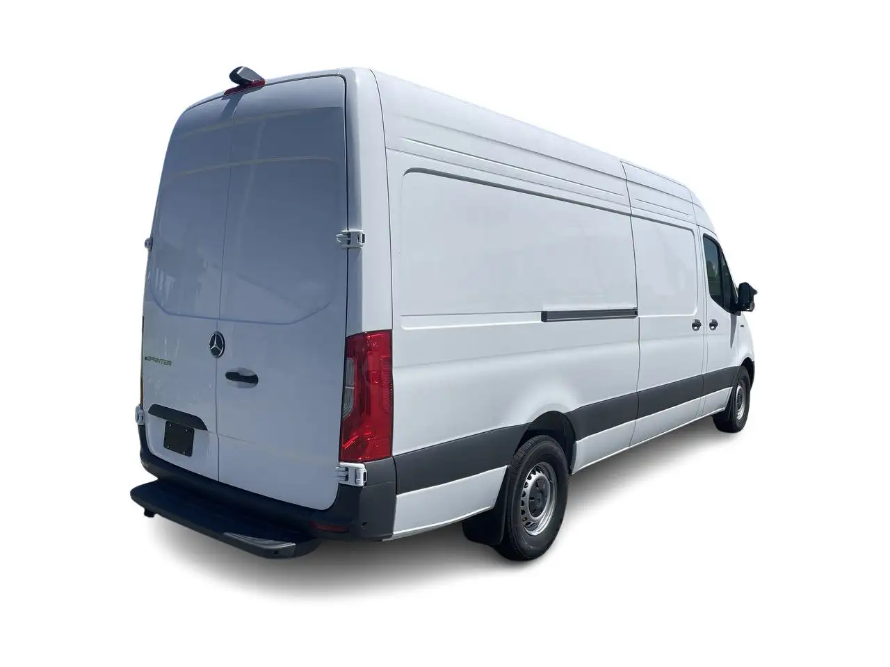 Mercedes-Benz eSprinter photo Mercedes-Benz eSprinter