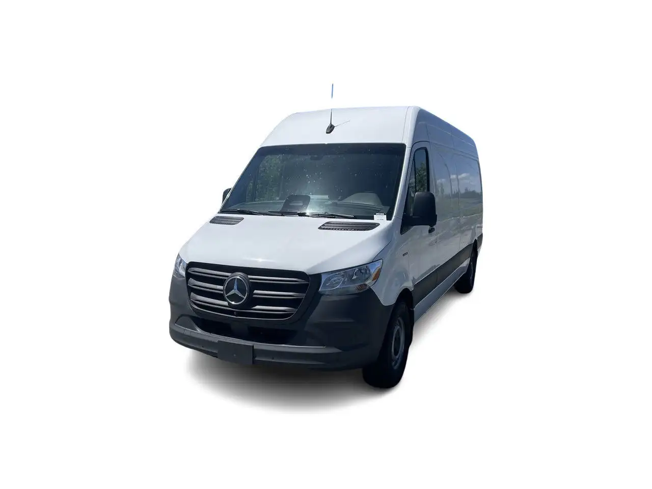 Mercedes-Benz eSprinter photo Mercedes-Benz eSprinter