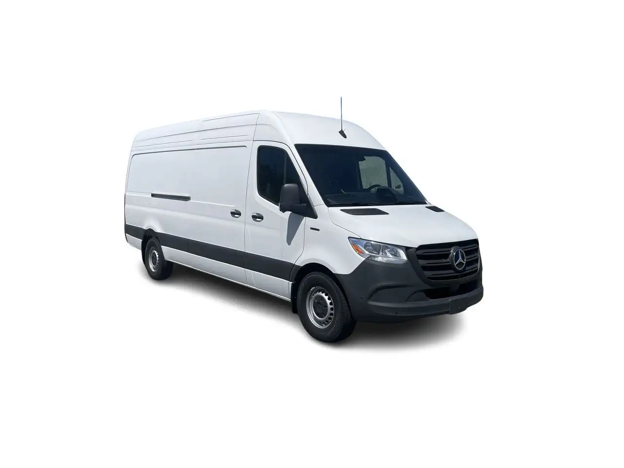 Mercedes-Benz eSprinter photo Mercedes-Benz eSprinter