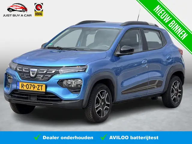 Dacia Spring Comfort Plus (Orange Pack) 27 kWh | SOH 92% | CCS