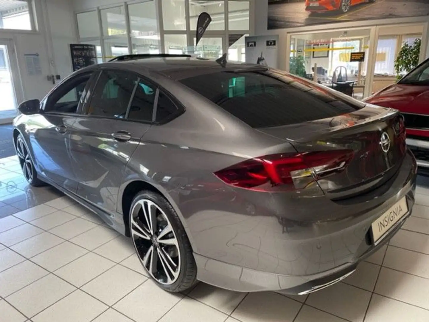 Opel Insignia B Grand Sport Ultimate Šedá - 2