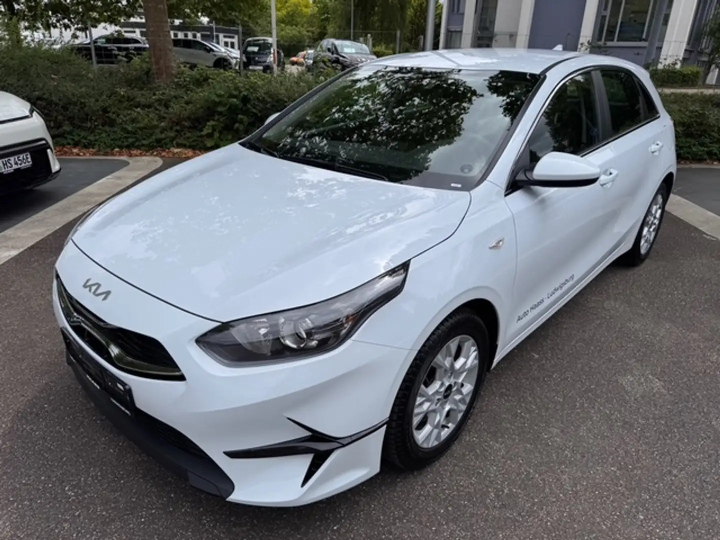 Kia Ceed / cee'd 1.0 T-GDI 100 OPF Vision - 1