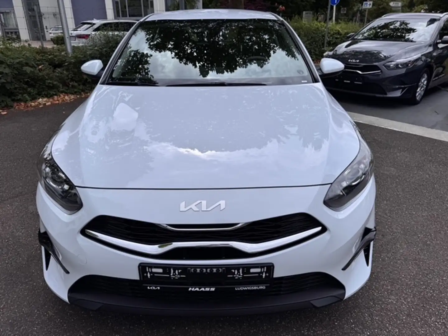 Kia Ceed / cee'd 1.0 T-GDI 100 OPF Vision - 2